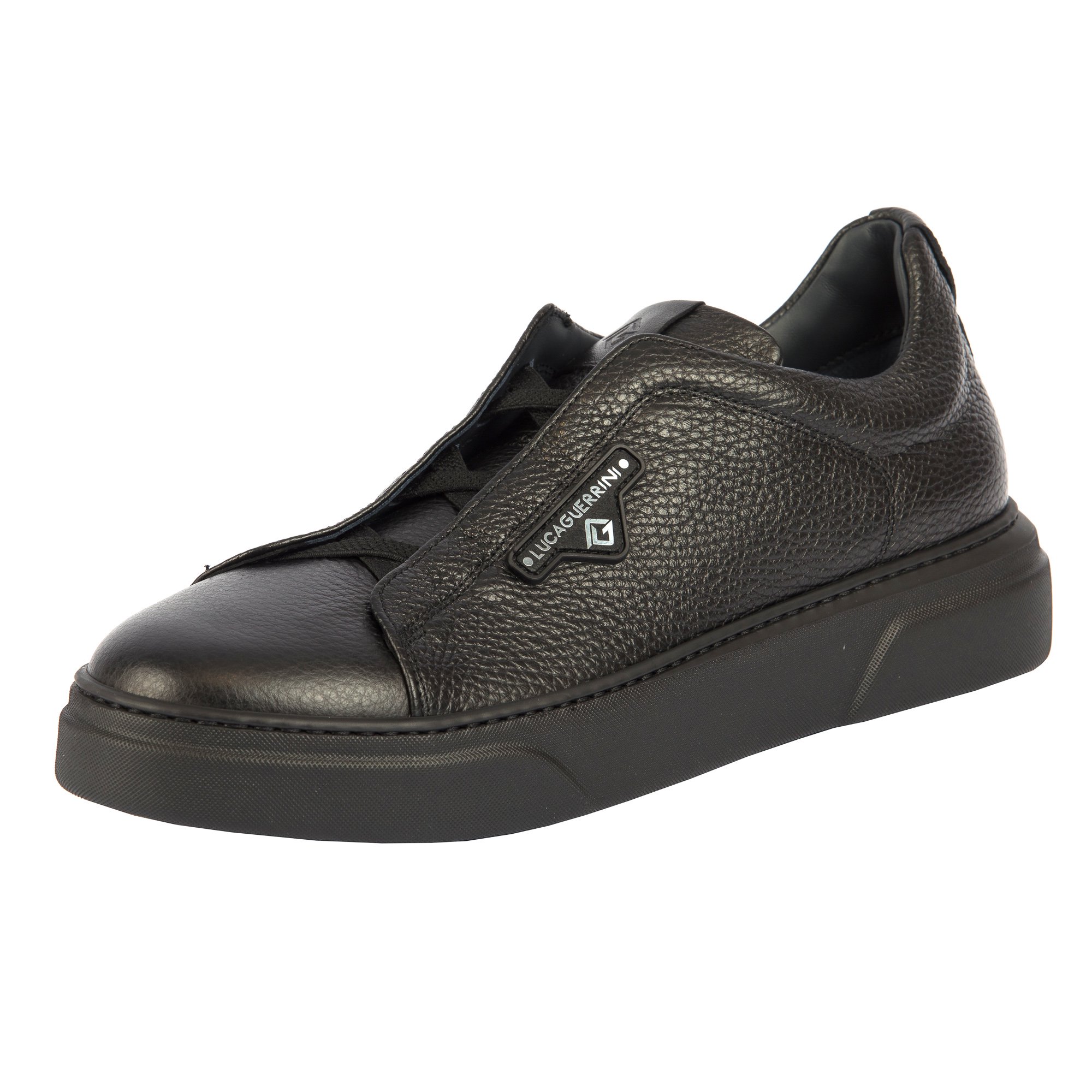 Кеды Lucaguerrini Adria nero Bardolino nero black 42 купить,NaN