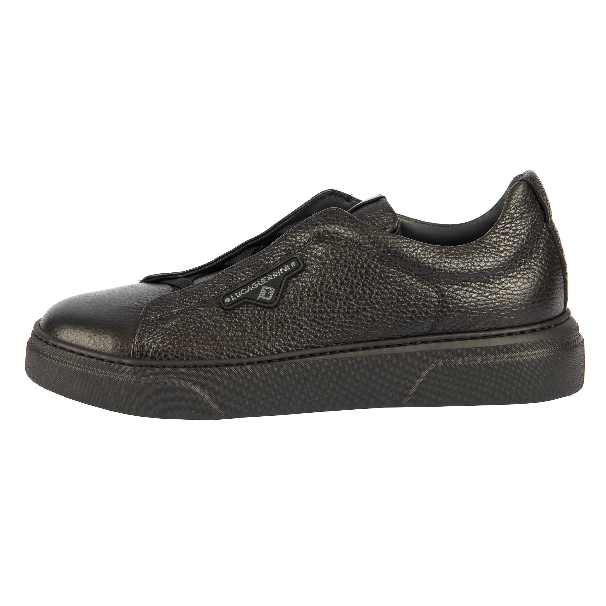 Кеды Lucaguerrini Adria nero Bardolino nero black 42 купить,NaN