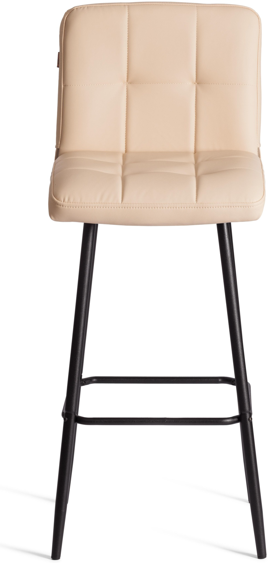 Стул барный Tetchair Medeo 139733610 56x45x113см бежевый купить,NaN