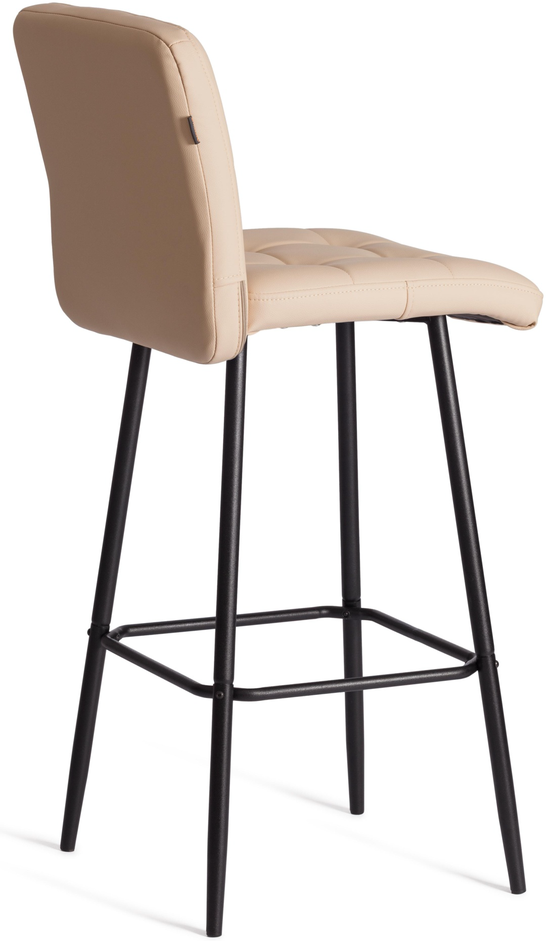 Стул барный Tetchair Medeo 139733610 56x45x113см бежевый купить,NaN