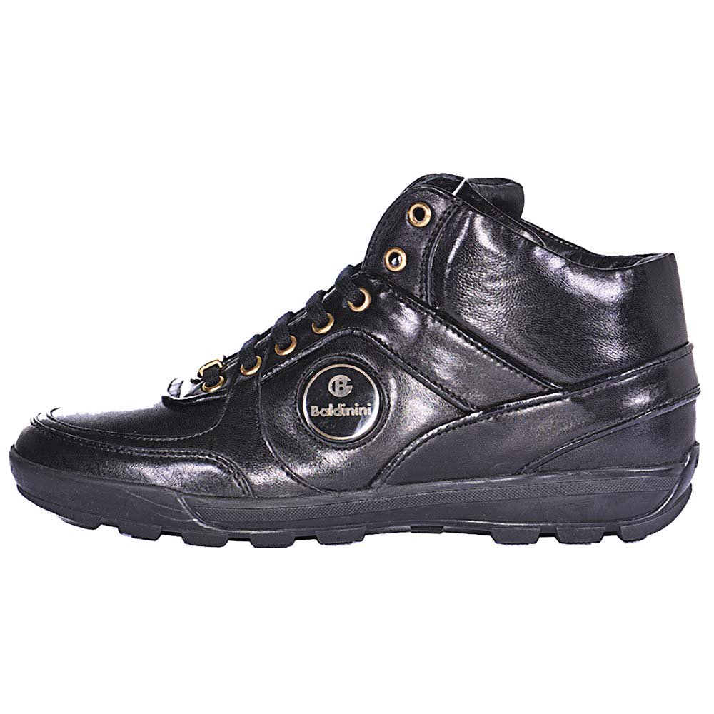 Кроссовки Baldinini Snea.D.Nappa black 37