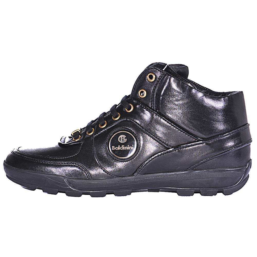 Кроссовки Baldinini Snea.D.Nappa black 38 купить,NaN
