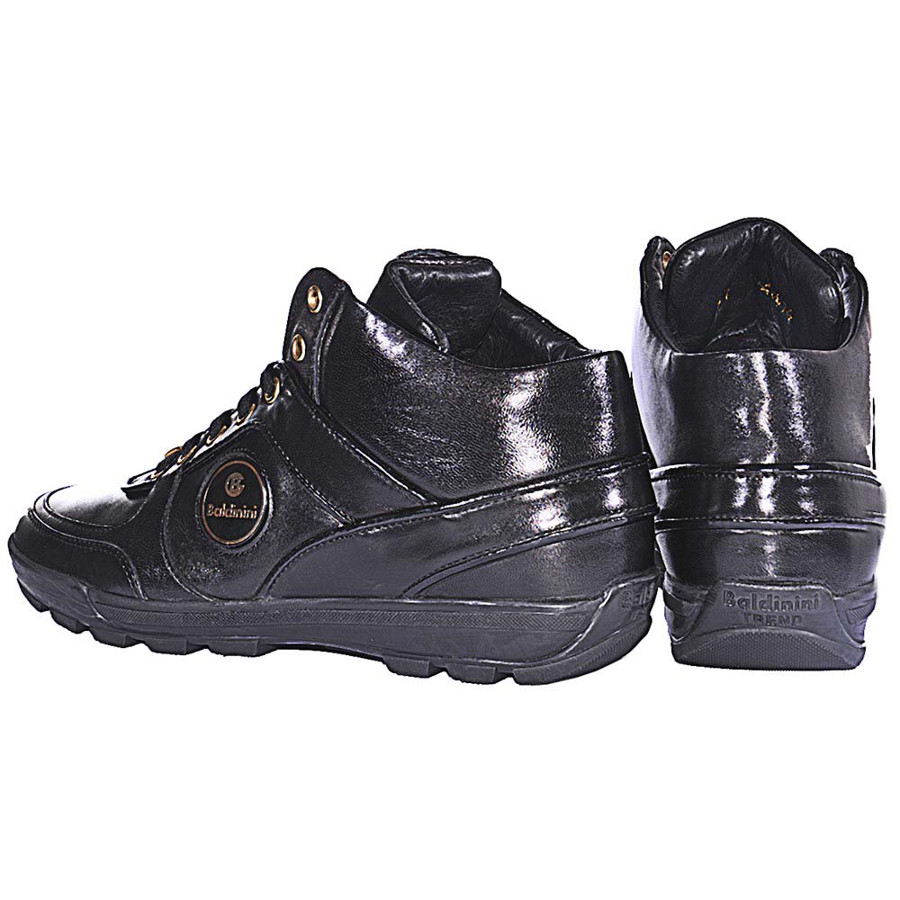 Кроссовки Baldinini Snea.D.Nappa black 37 купить,0