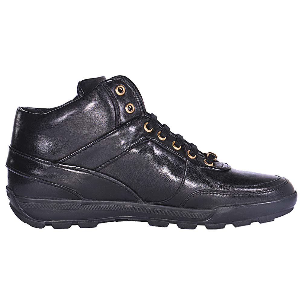 Кроссовки Baldinini Snea.D.Nappa black 37 купить,0