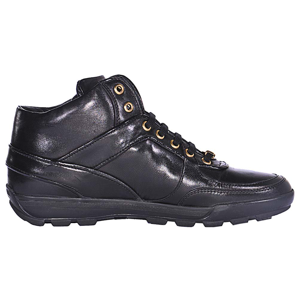 Кроссовки Baldinini Snea.D.Nappa black 38 купить,NaN