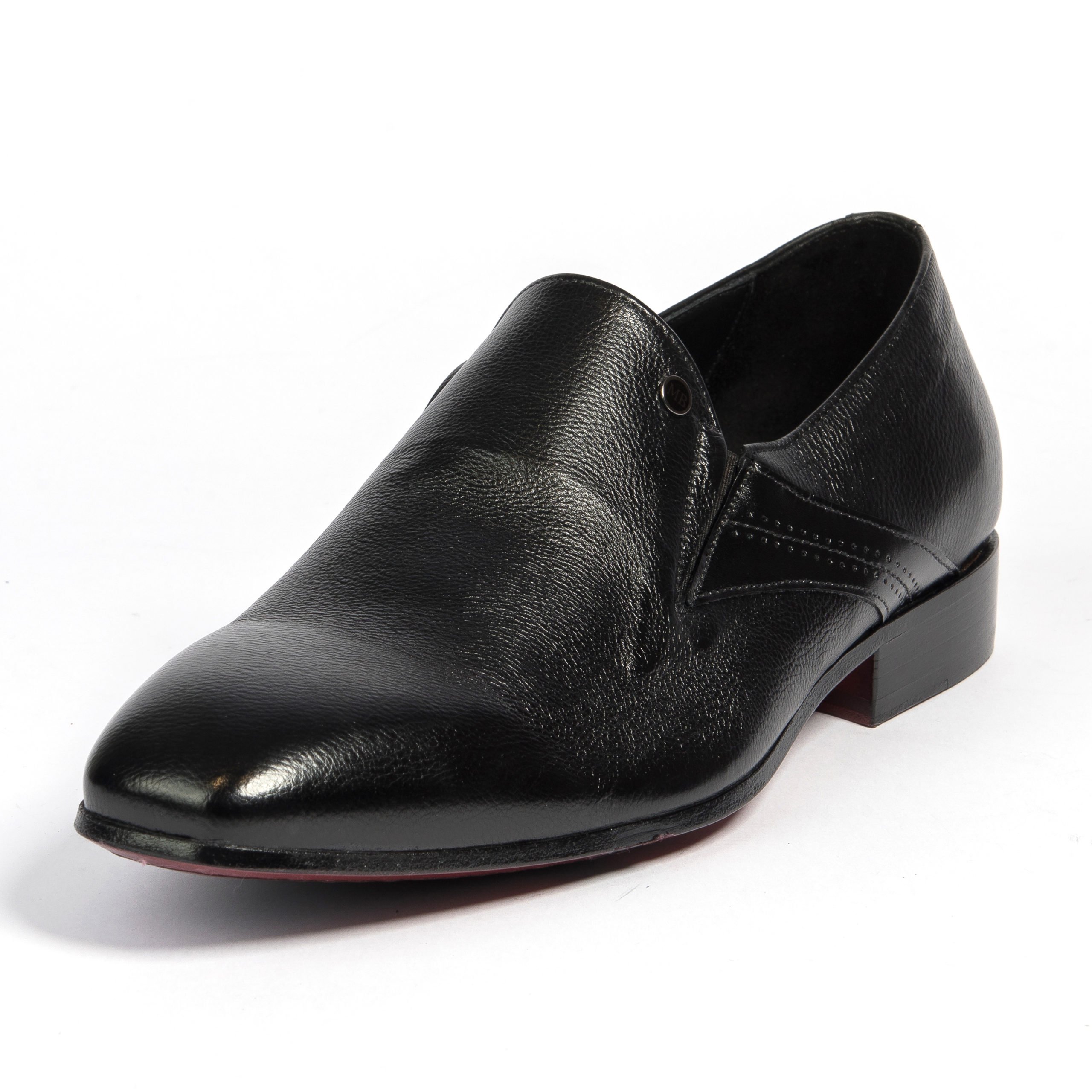 Туфли Mario Bruni Los A black 43 купить,NaN