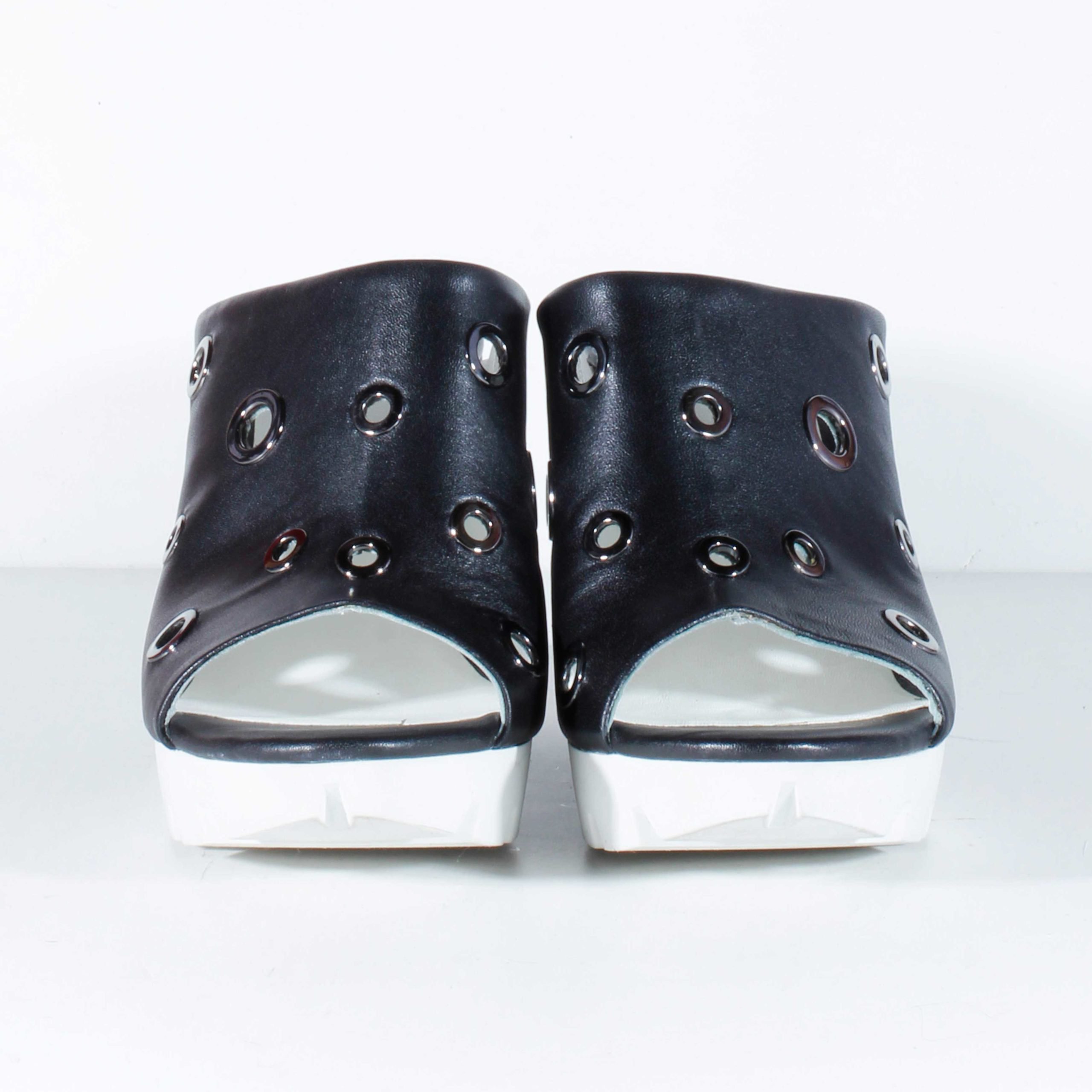 Босоножки Massimo Santini Calf nero black 38 купить,NaN