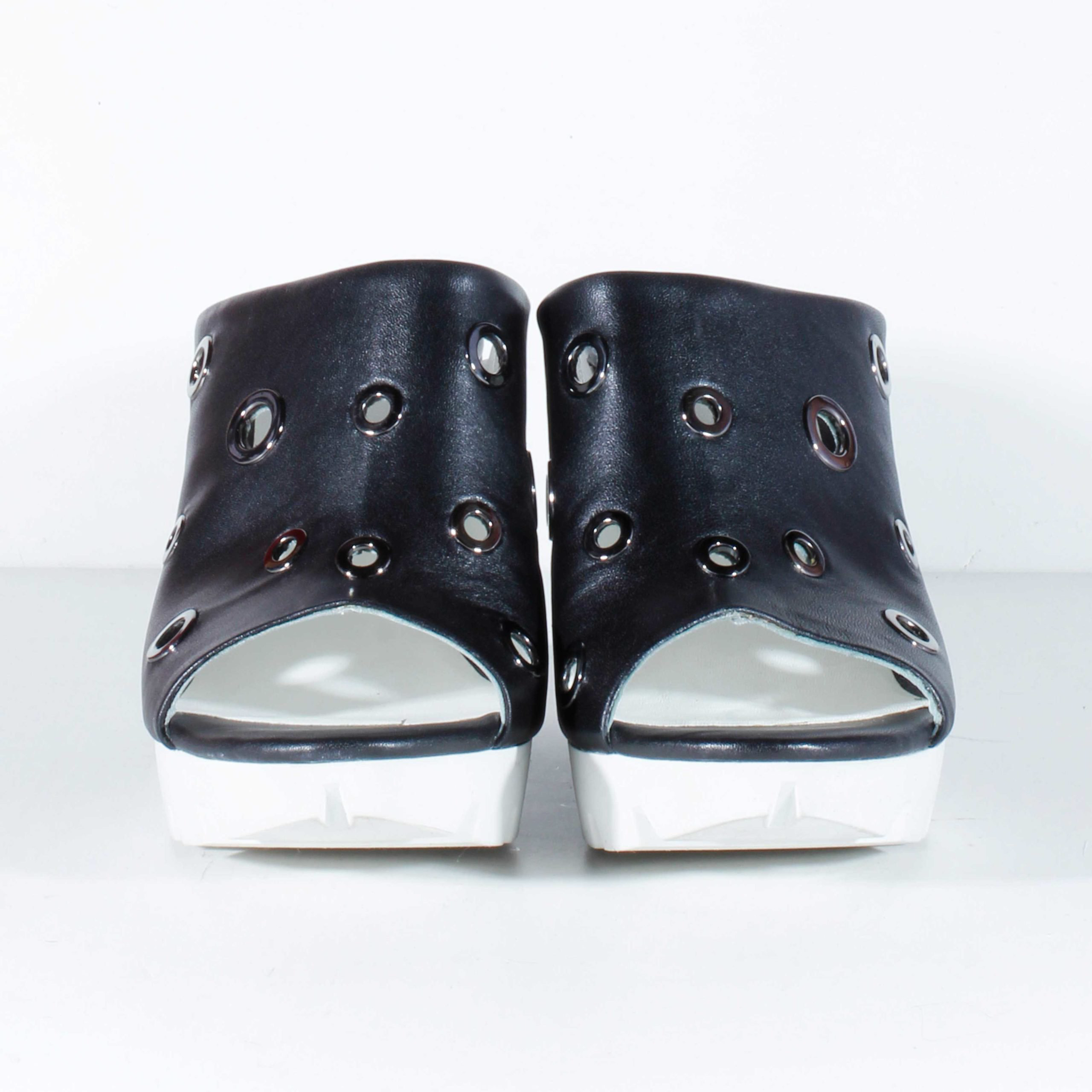 Босоножки Massimo Santini Calf nero black 38 купить,NaN