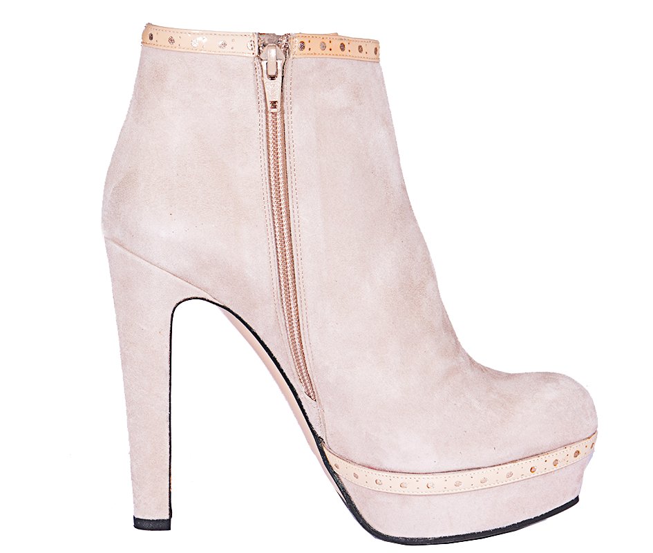 Полусапоги Gianni Marra 395.074TS beige 40 купить,NaN