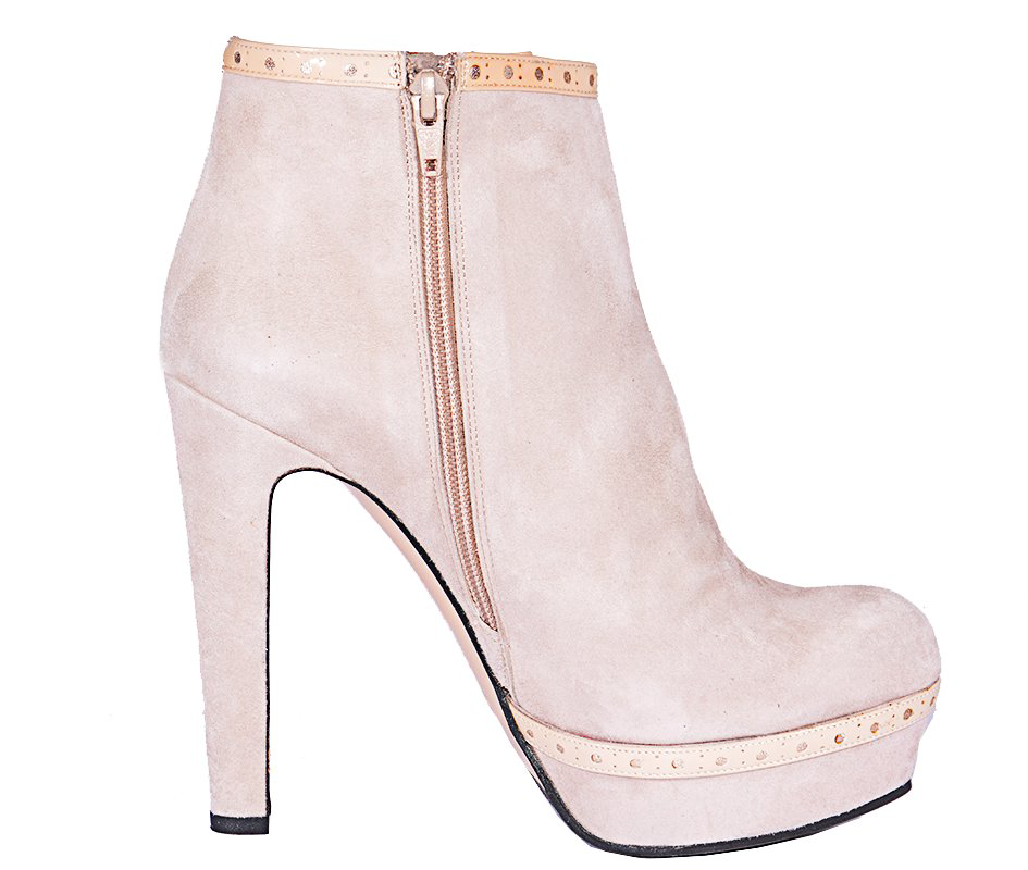 Полусапоги Gianni Marra 395.074TS beige 40 купить,NaN