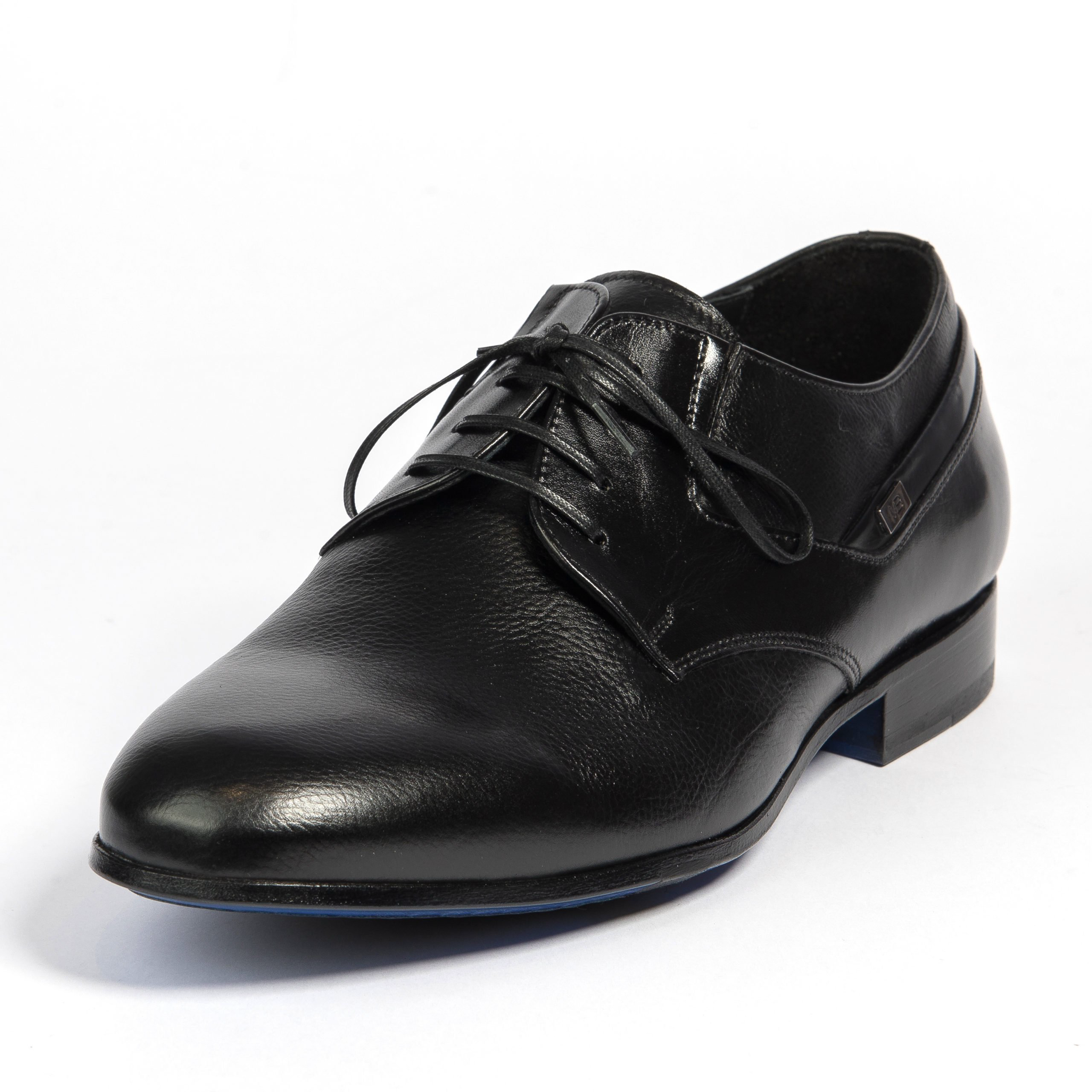 Туфли Mario Bruni Los A black 45 купить,141450