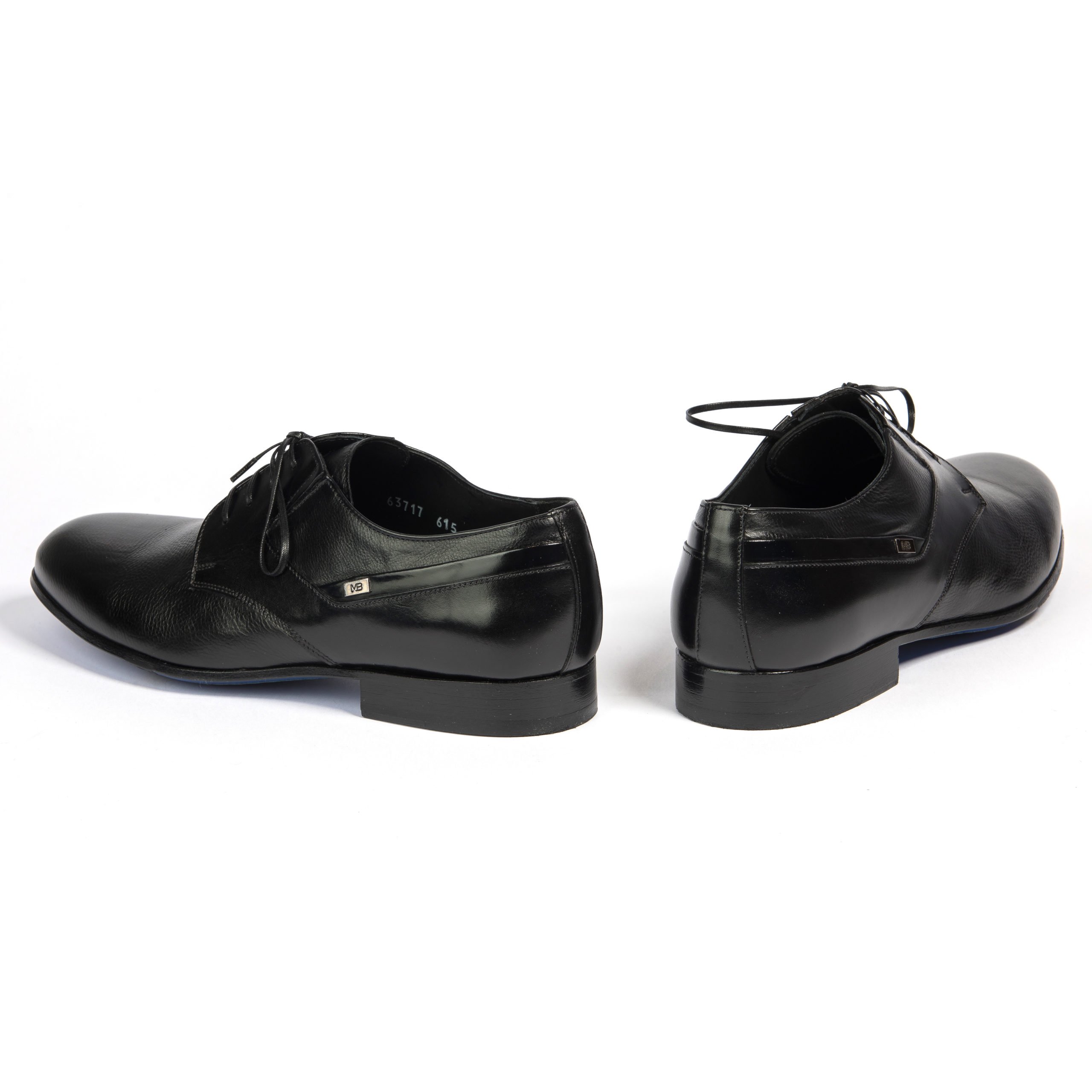 Туфли Mario Bruni Los A black 45