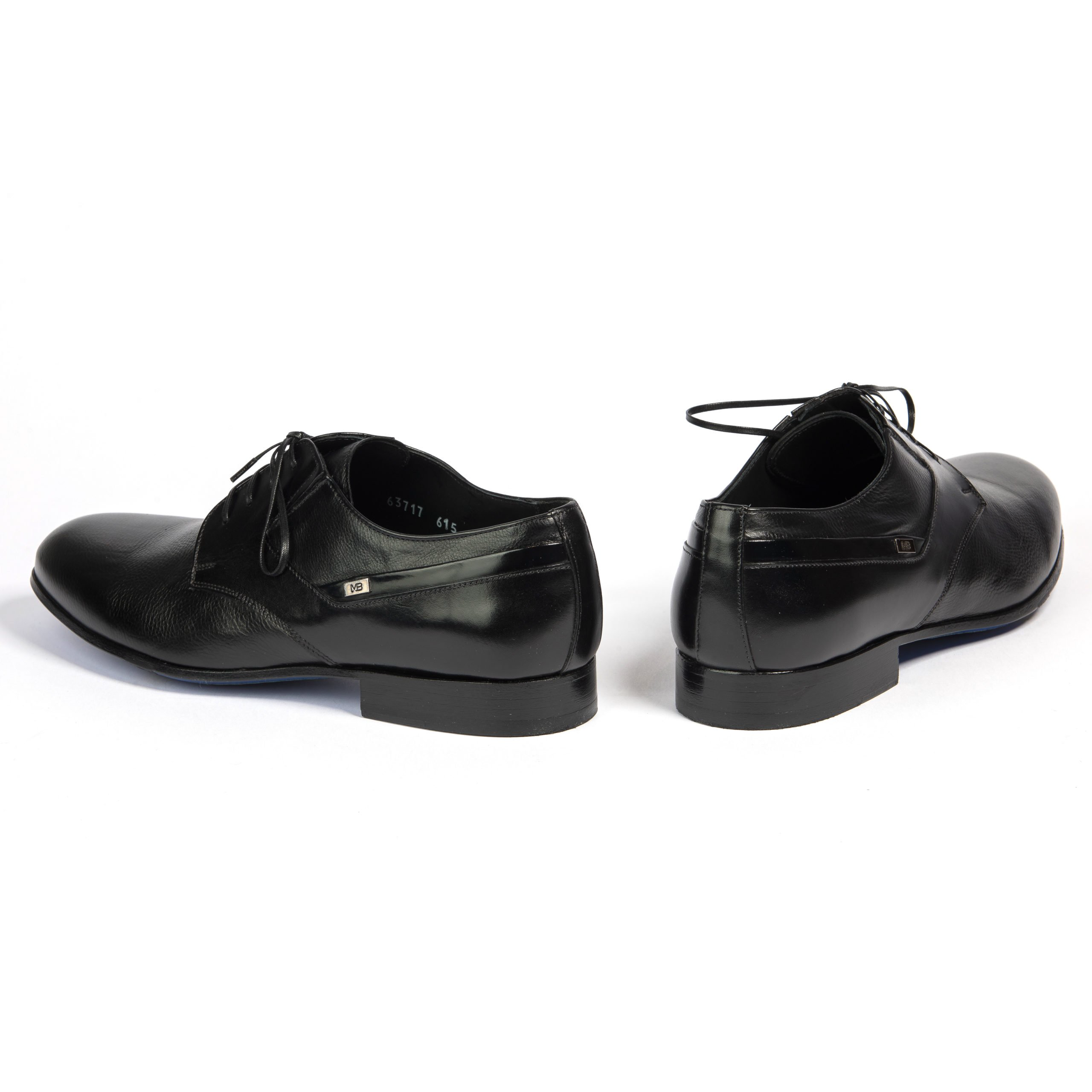 Туфли Mario Bruni Los A black 45 купить,141450