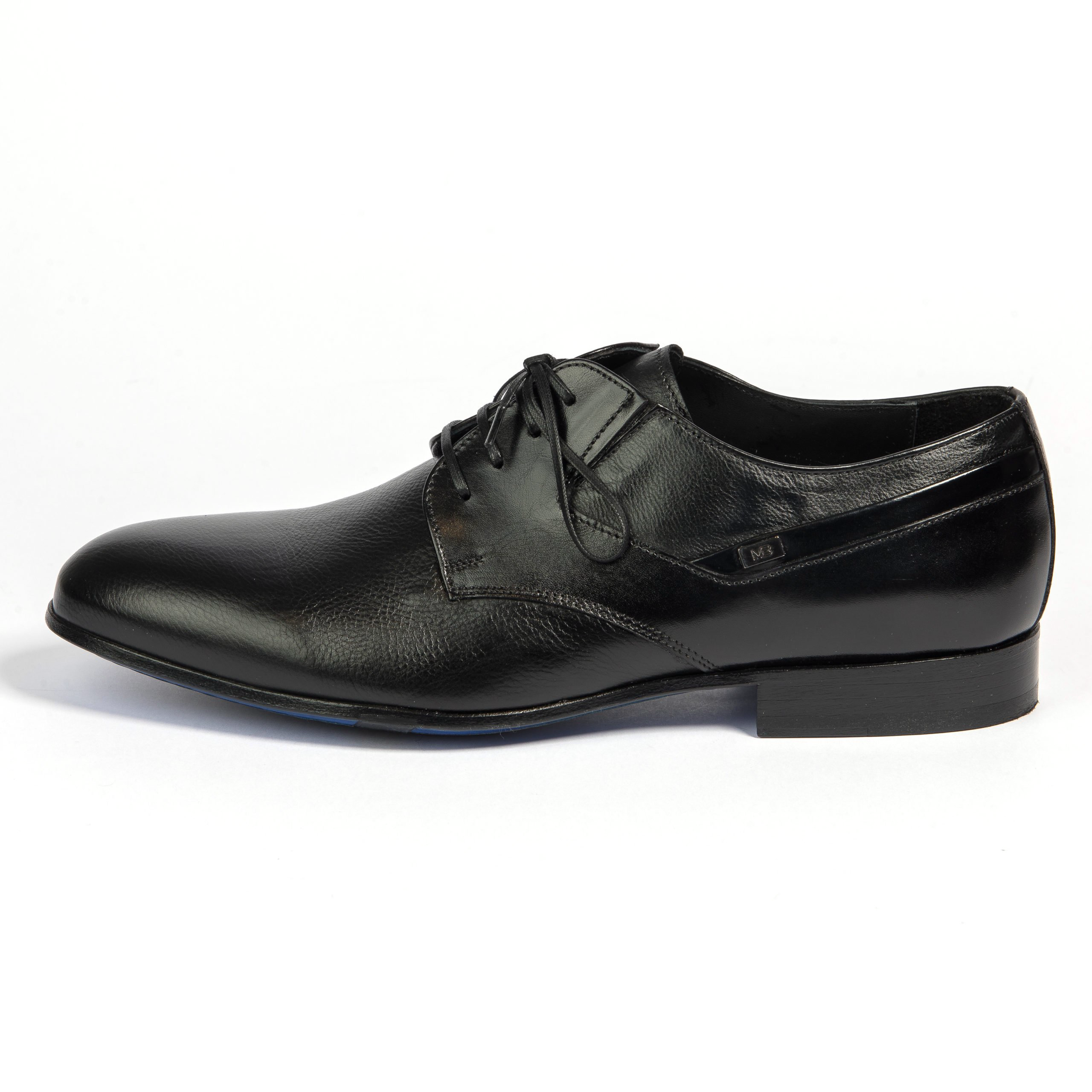 Туфли Mario Bruni Los A black 45 купить,141450