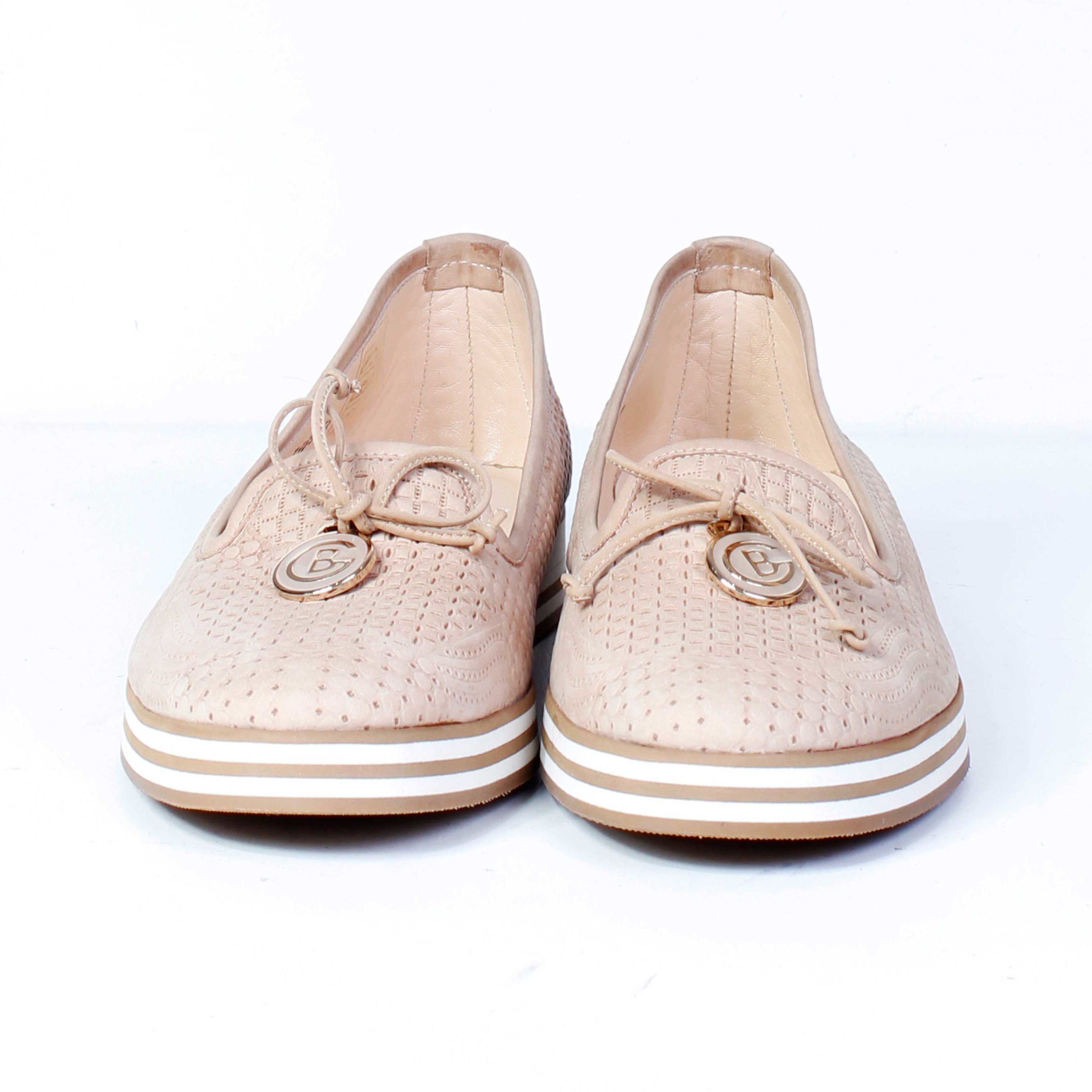 Мокасины Baldinini Sca d.Buck canapa beige 35,5 - ForteMarket Мокасины Baldinini Sca d.Buck canapa beige 35,5 купить,0