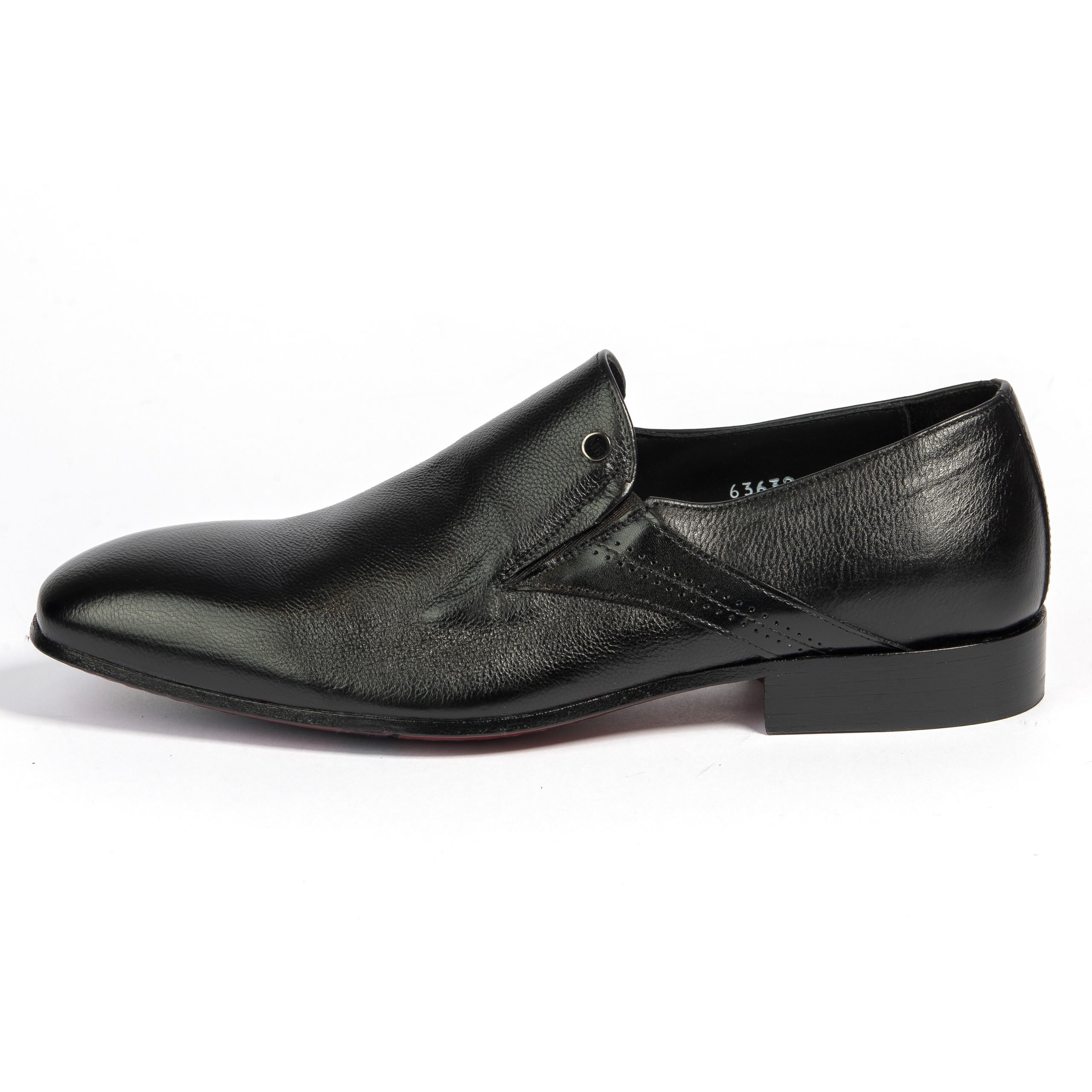 Туфли Mario Bruni Los A black 41,5 купить,NaN
