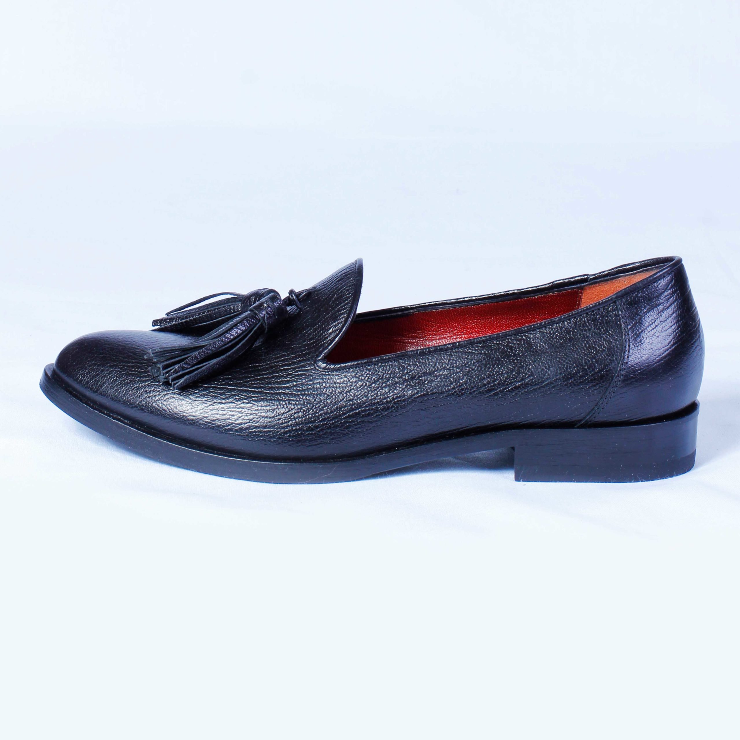 Туфли Fabio Di Luna Bufalo nero 20 Mon black 38 купить,NaN