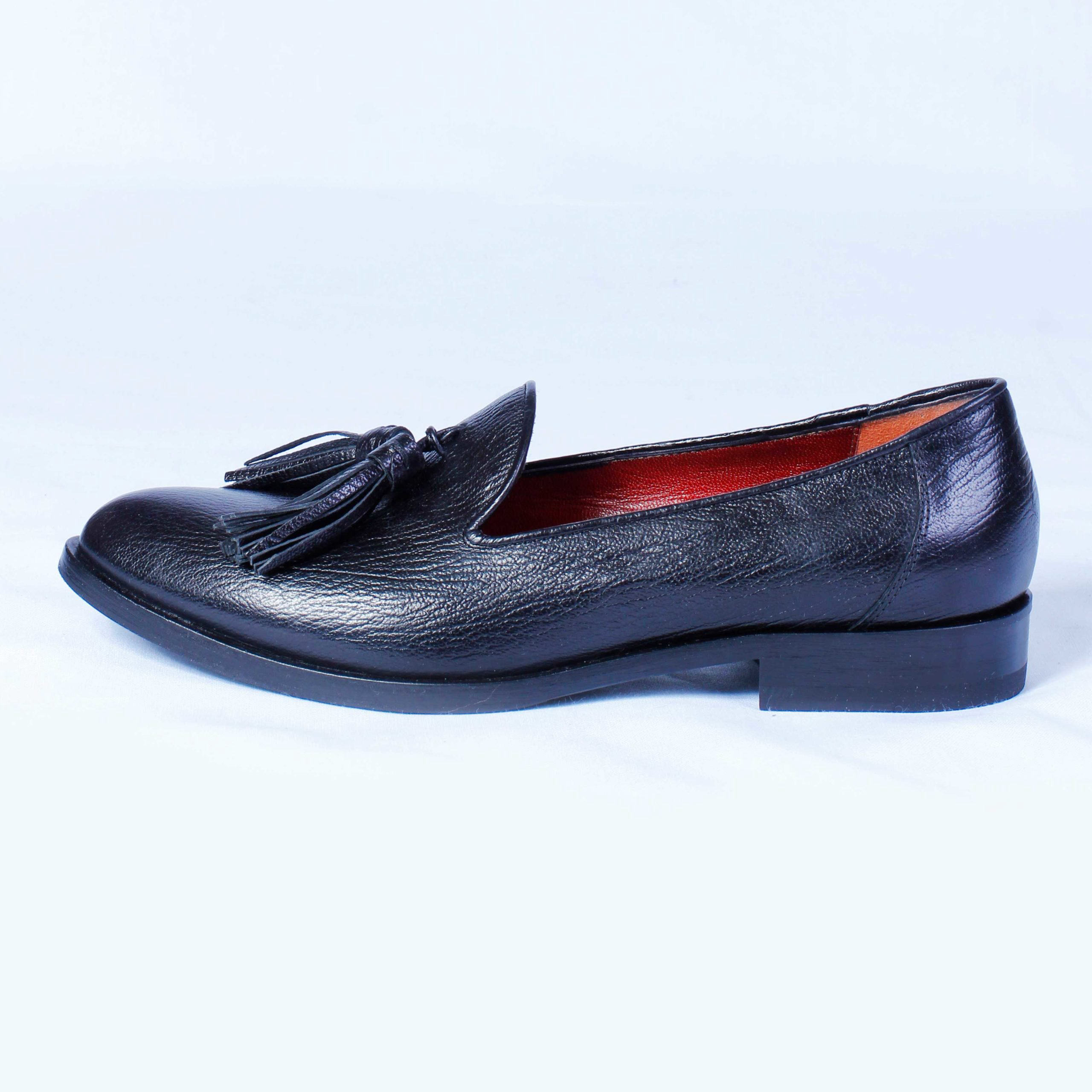 Туфли Fabio Di Luna Bufalo nero 20 Mon black 38 купить,NaN