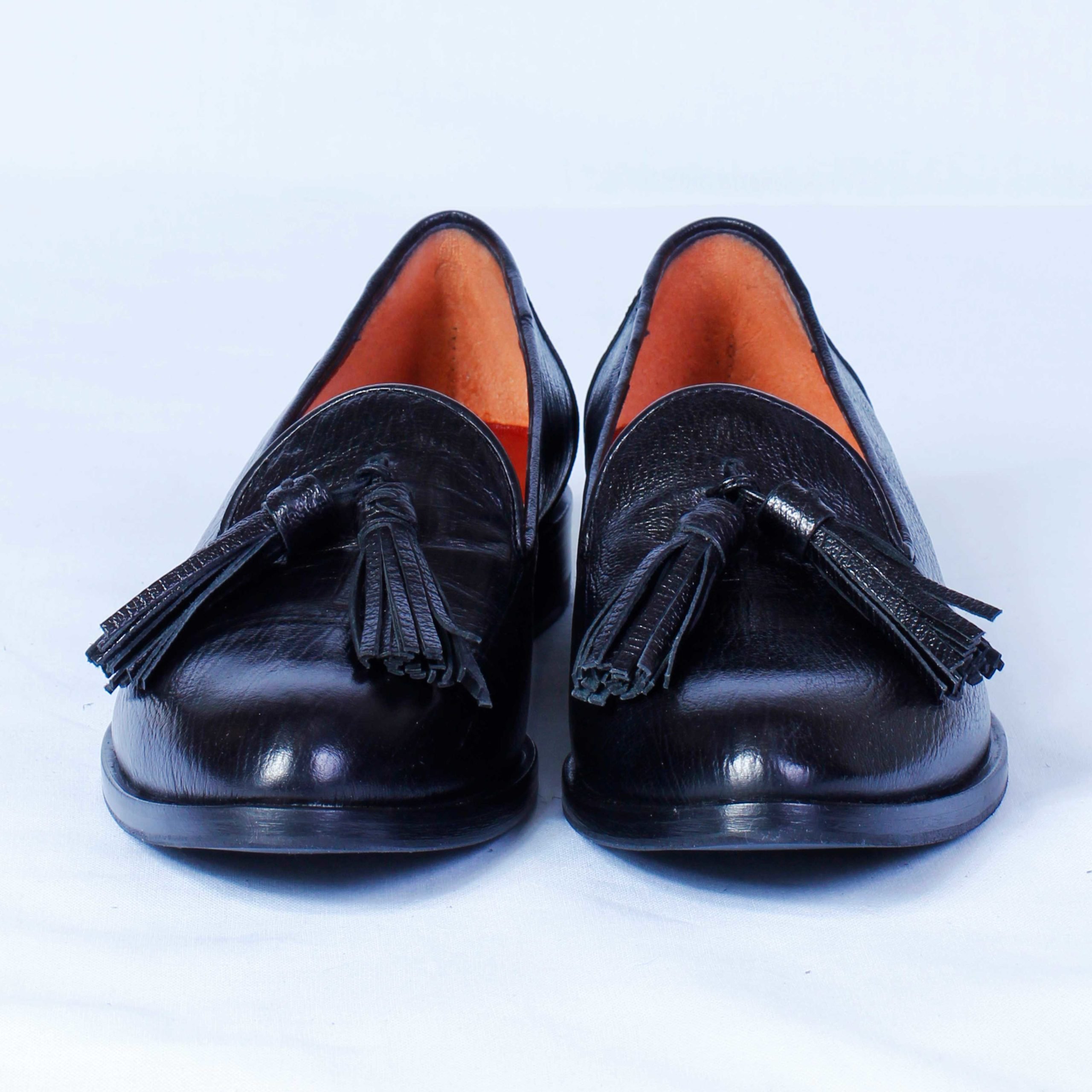 Туфли Fabio Di Luna Bufalo nero 20 Mon black 38 купить,NaN