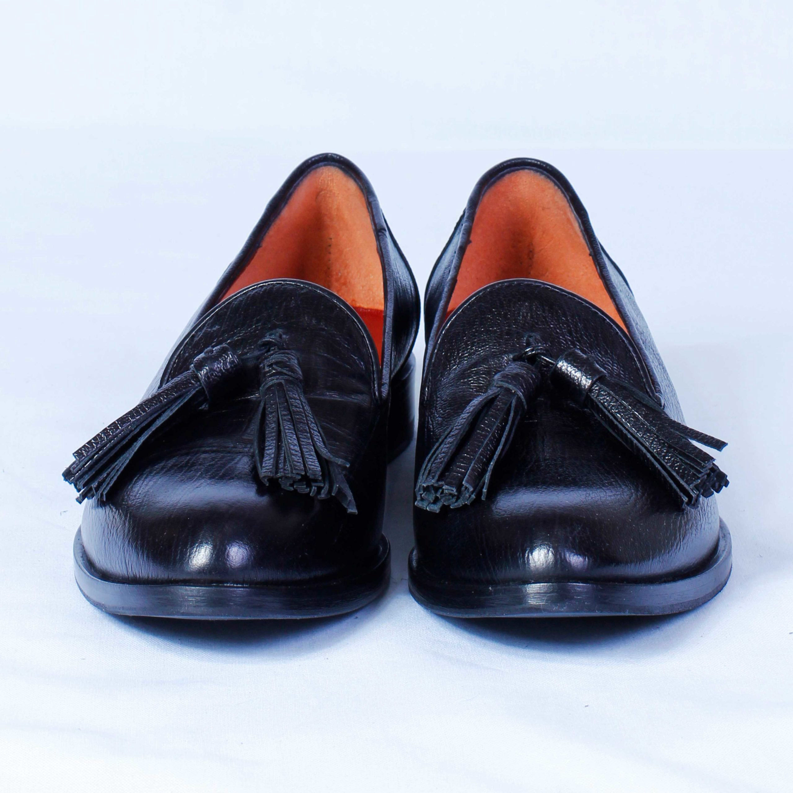Туфли Fabio Di Luna Bufalo nero 20 Mon black 38 купить,NaN