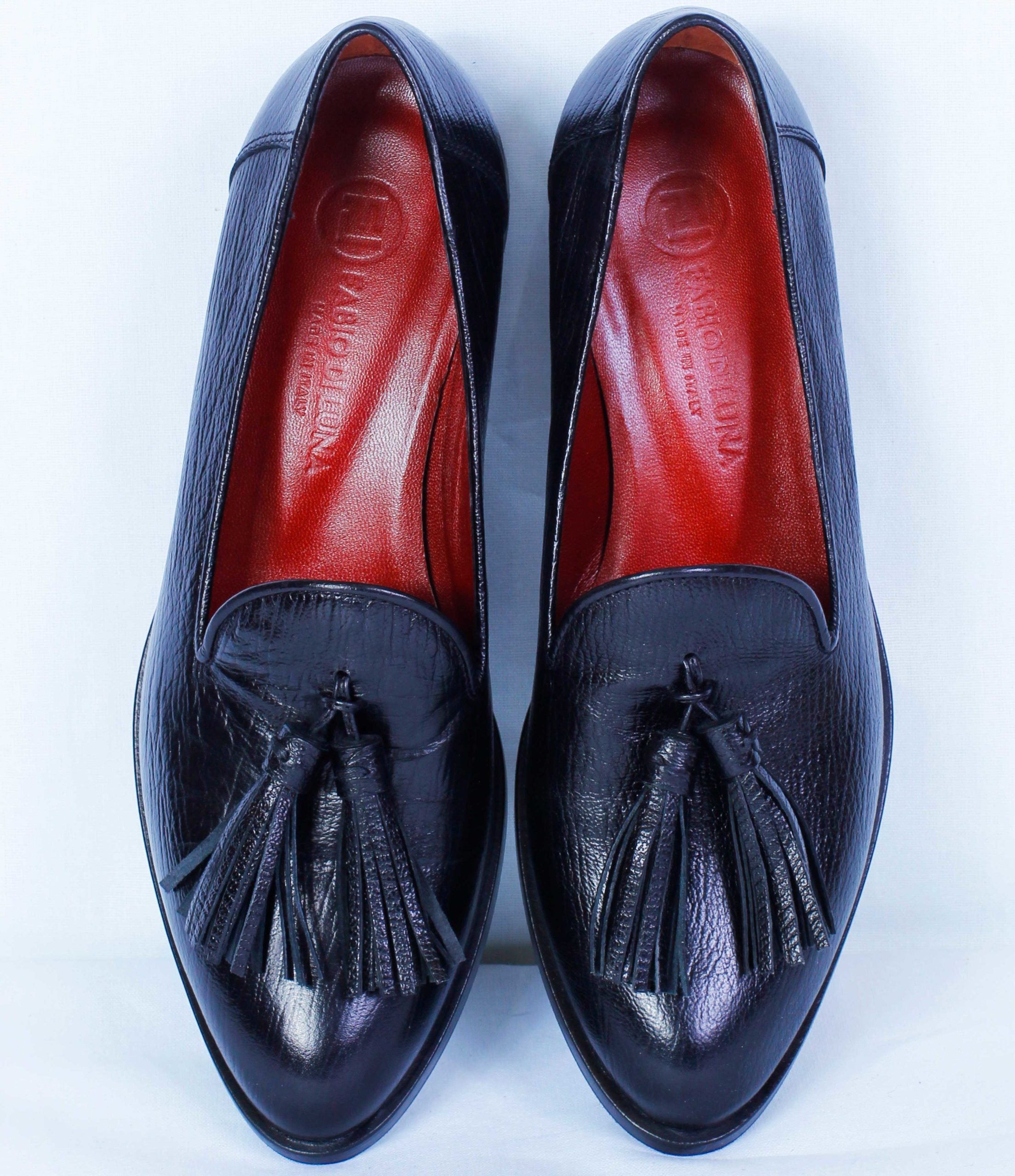 Туфли Fabio Di Luna Bufalo nero 20 Mon black 38 купить,NaN