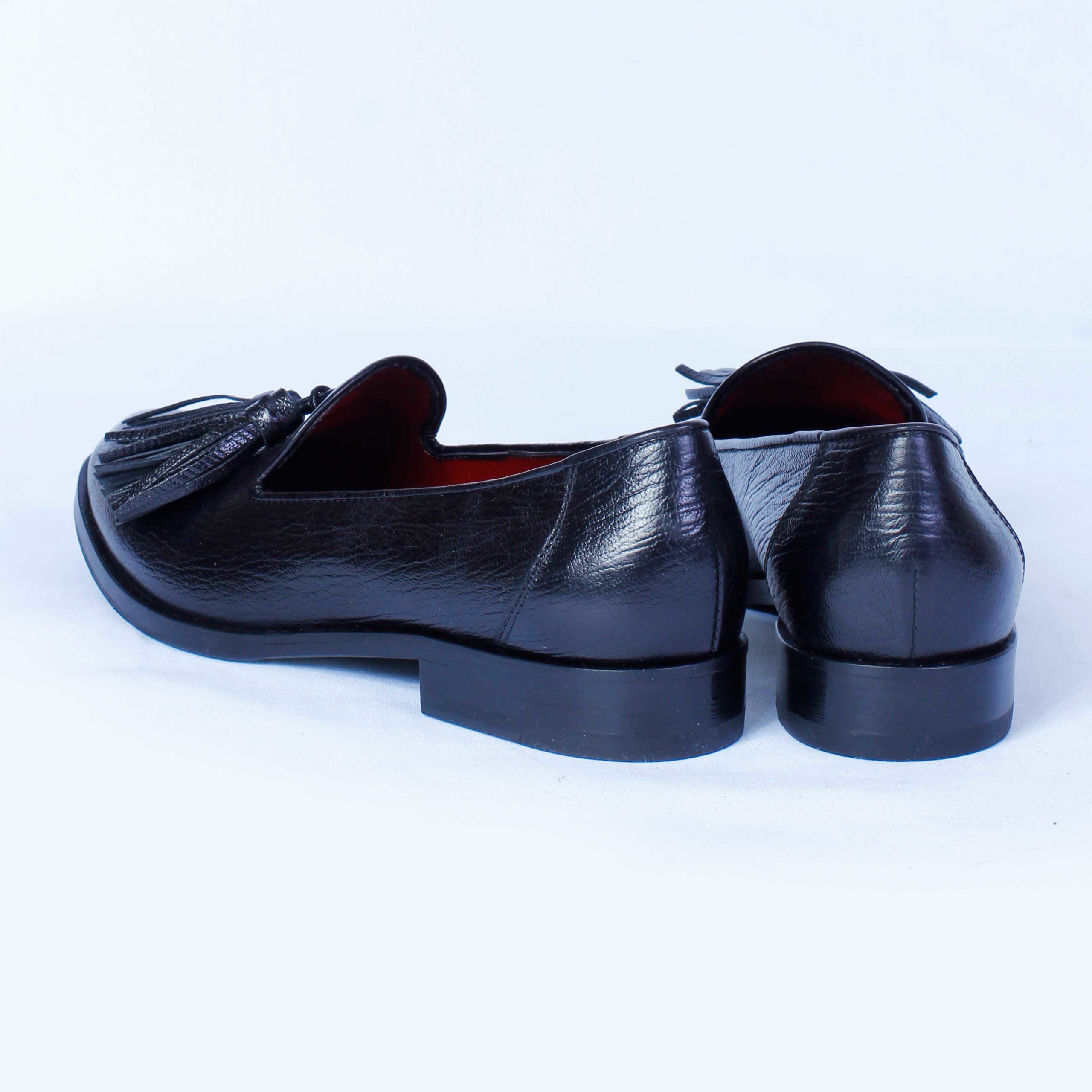 Туфли Fabio Di Luna Bufalo nero 20 Mon black 38 купить,NaN