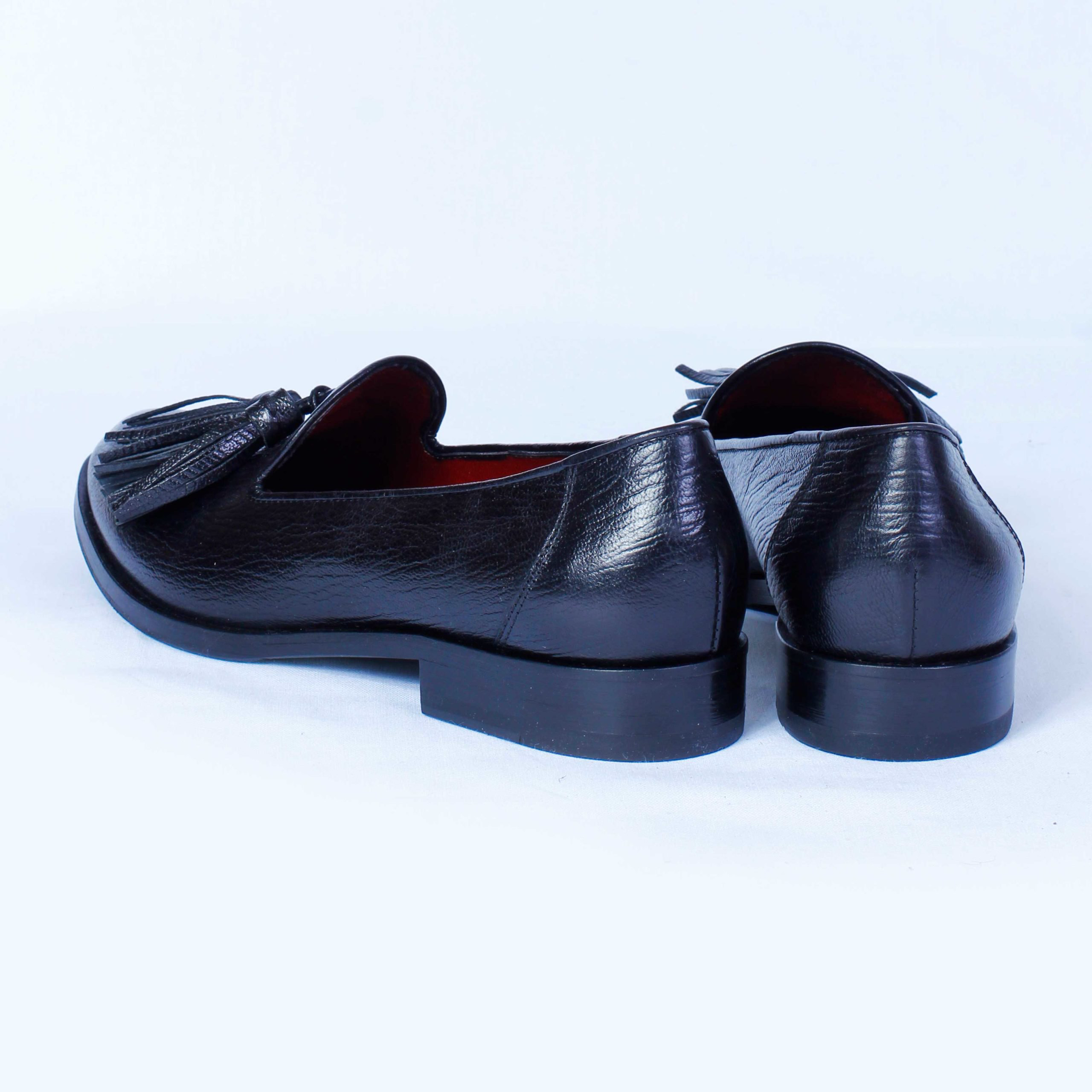 Туфли Fabio Di Luna Bufalo nero 20 Mon black 38 купить,NaN