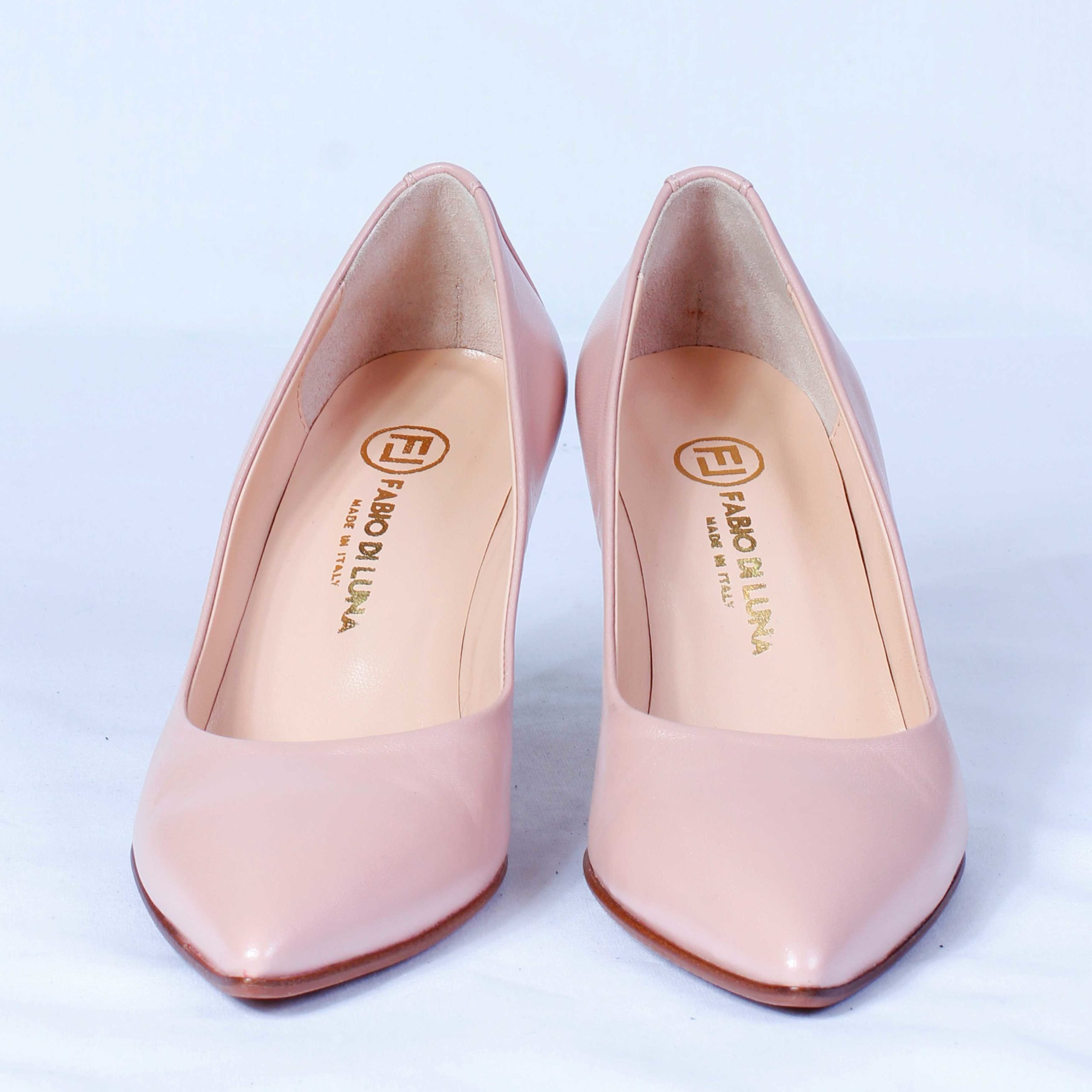 Туфли Fabio Di Luna Perlato Phard G Tacco 70 pink 39 - ForteMarket Туфли Fabio Di Luna Perlato Phard G Tacco 70 pink 39 купить,0