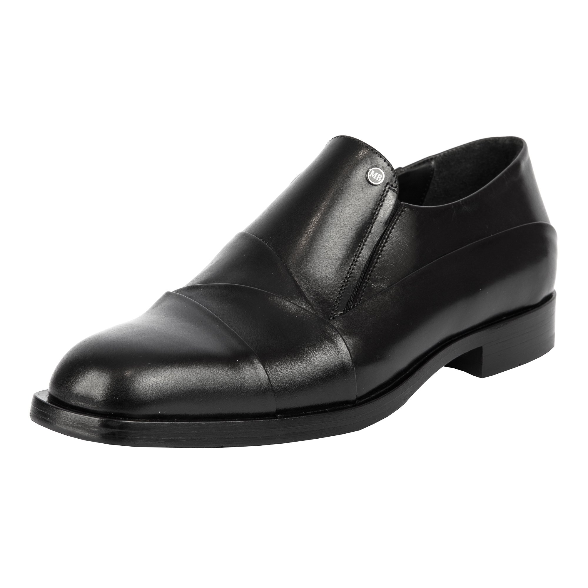 Туфли Mario Bruni Ramad black 45