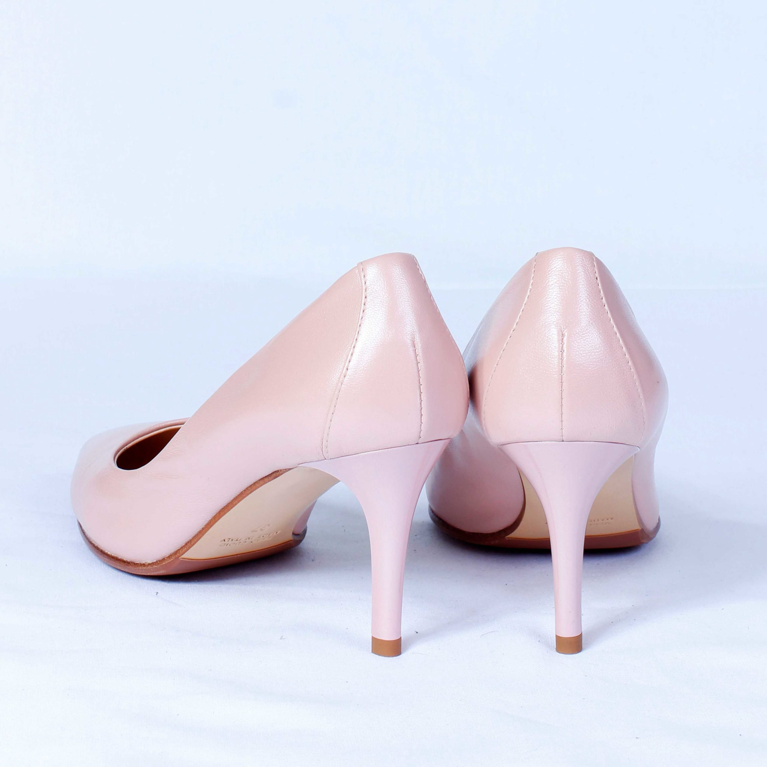 Туфли Fabio Di Luna Perlato Phard G Tacco 70 pink 36 купить,110400