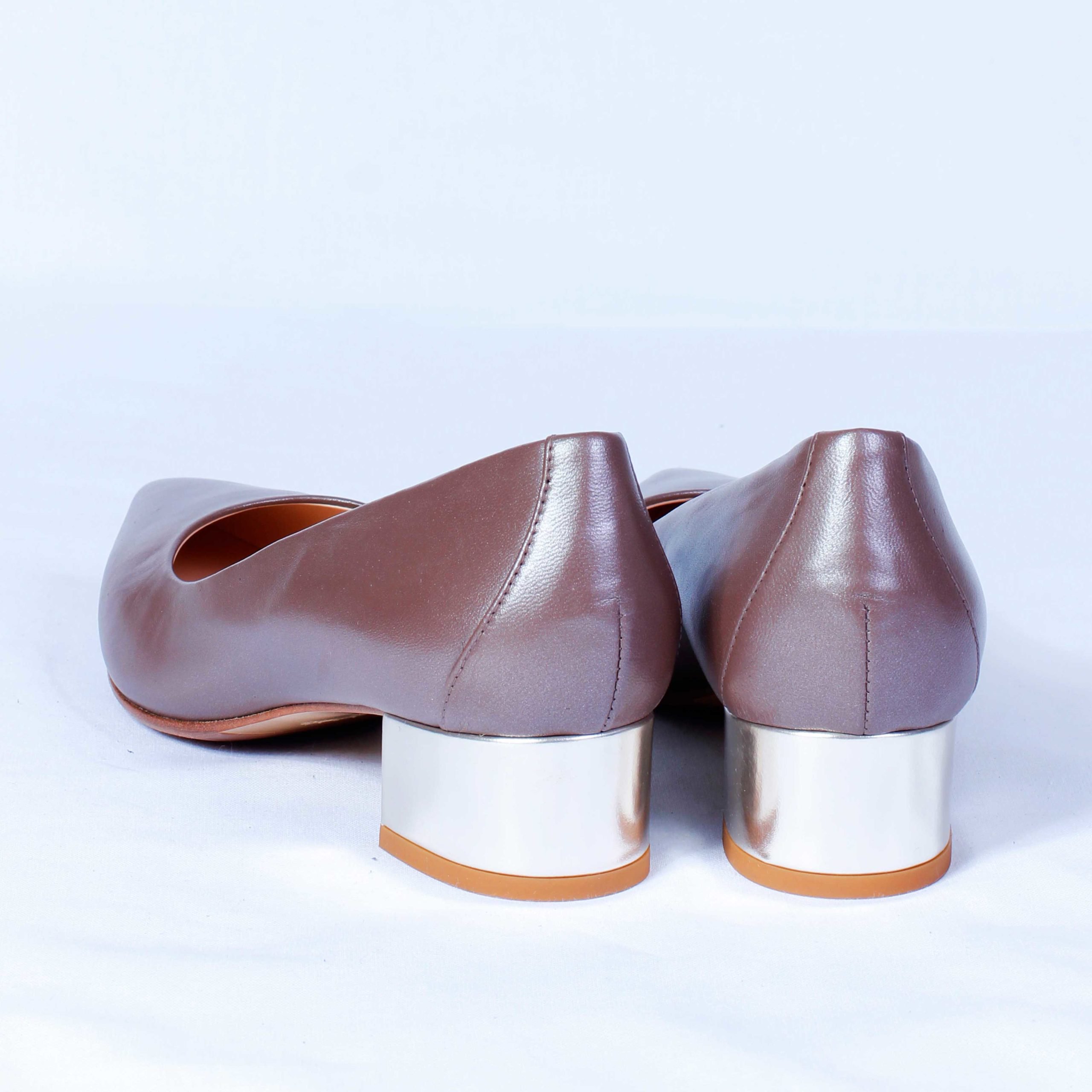 Туфли Fabio Di Luna Perlato Zenzero Specchio ivory 38 - ForteMarket Туфли Fabio Di Luna Perlato Zenzero Specchio ivory 38 купить,0