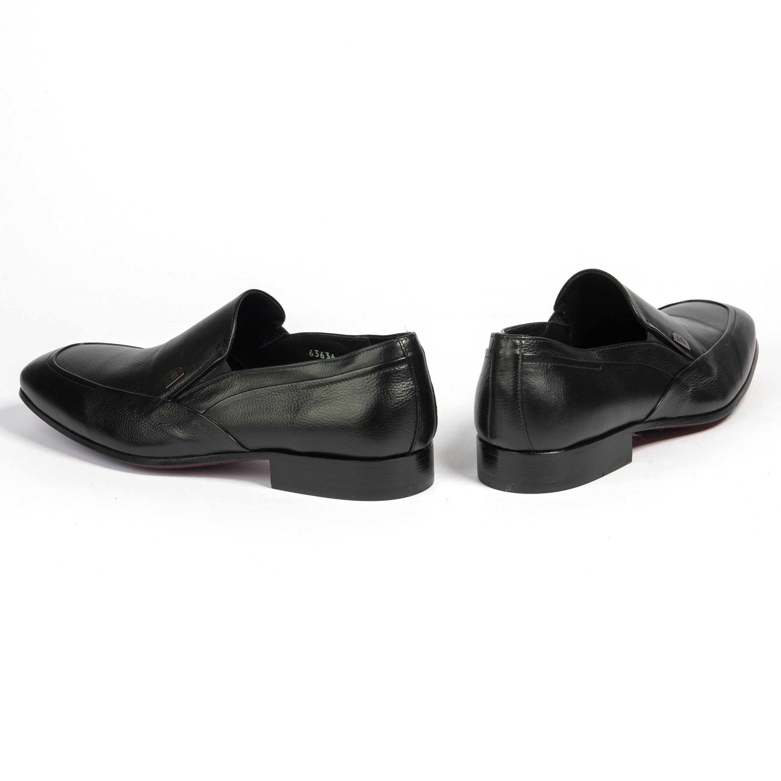 Туфли Mario Bruni Los A black 43,5 купить,131100