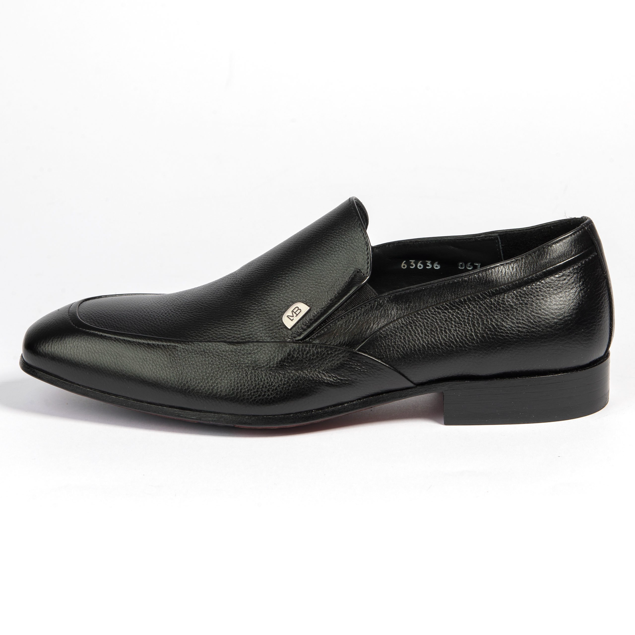 Туфли Mario Bruni Los A black 42 купить,131100