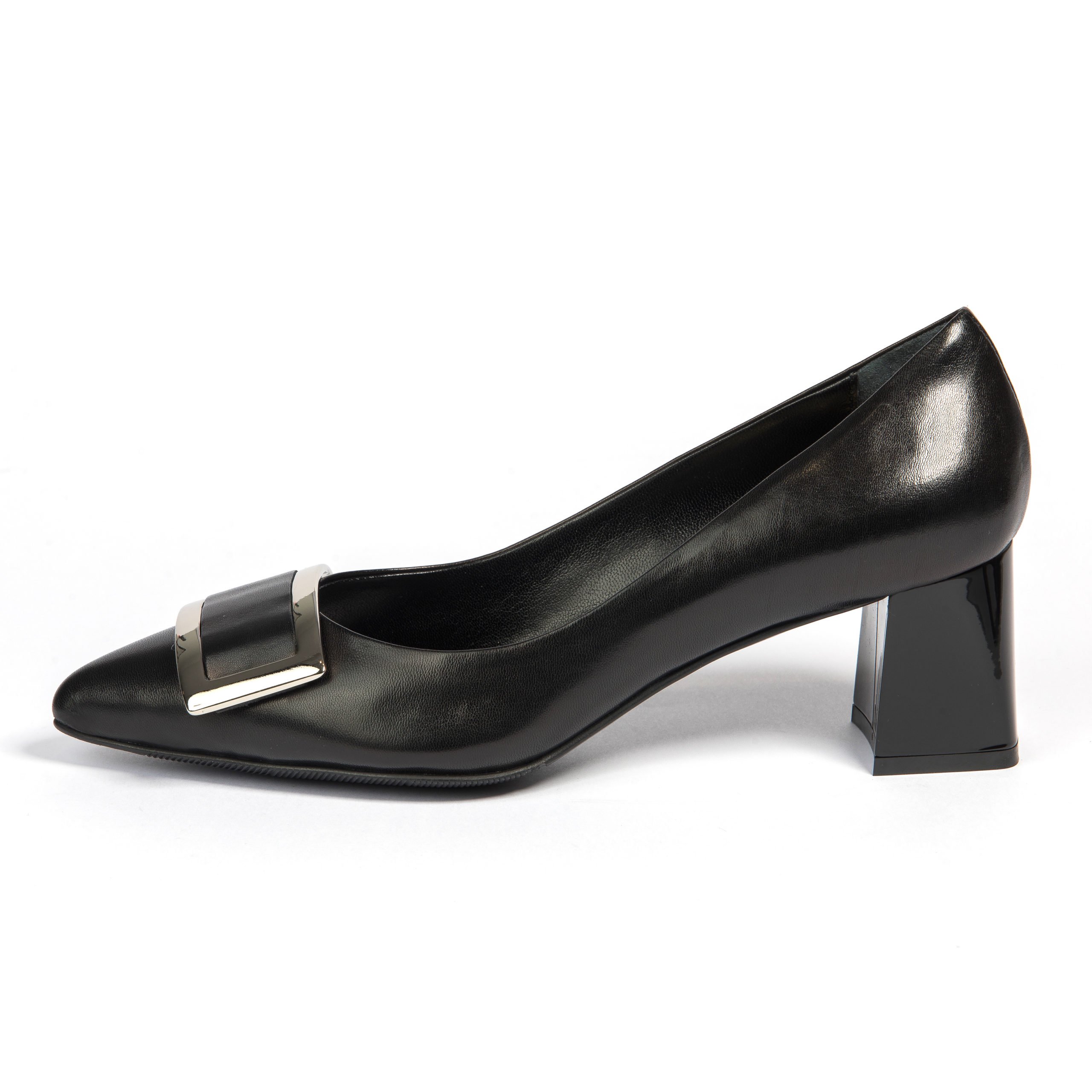 Туфли Fabio Di Luna Nappa nero black 40 - ForteMarket Туфли Fabio Di Luna Nappa nero black 40 купить,0