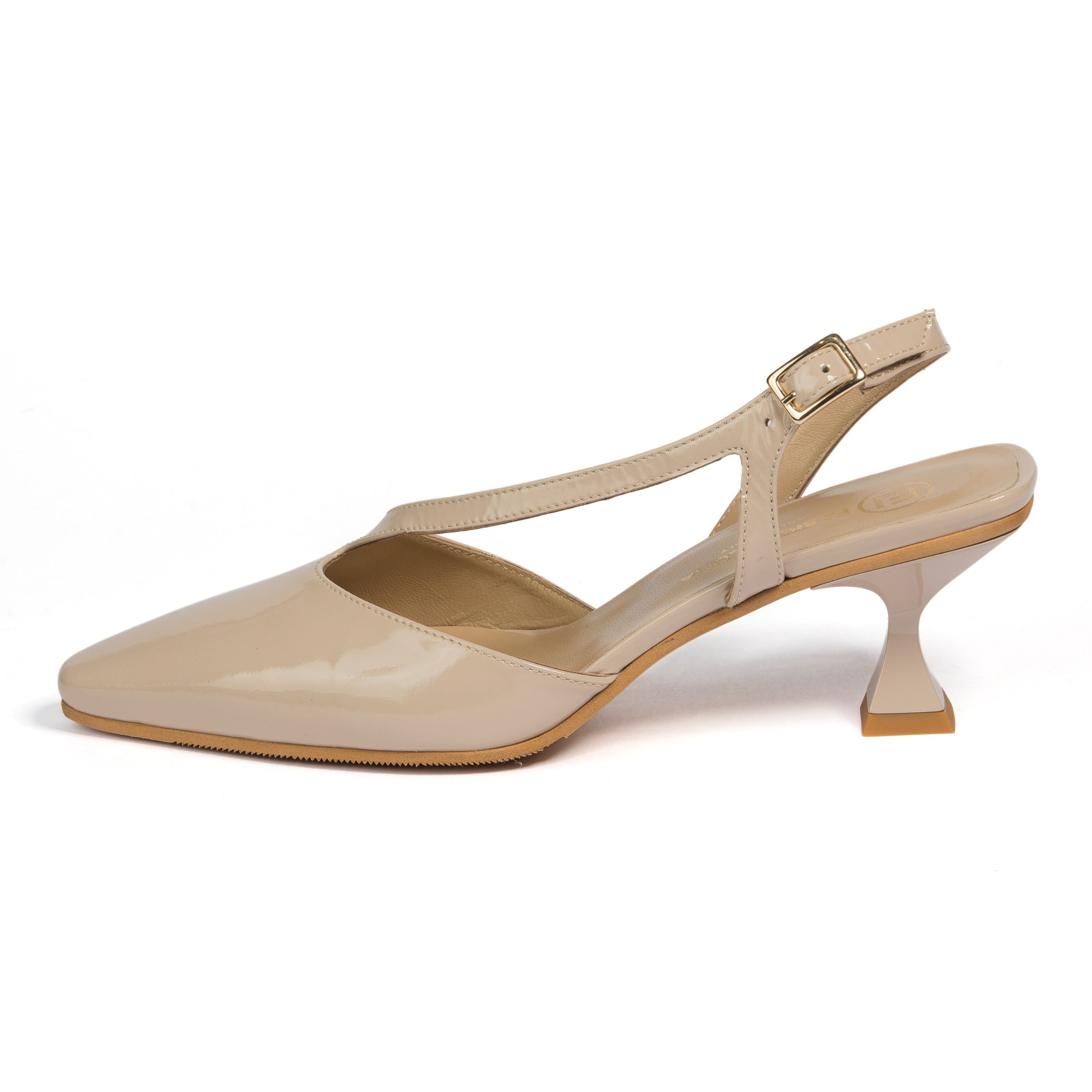 Туфли Fabio Di Luna Cover Lino beige 38,5 купить,100050