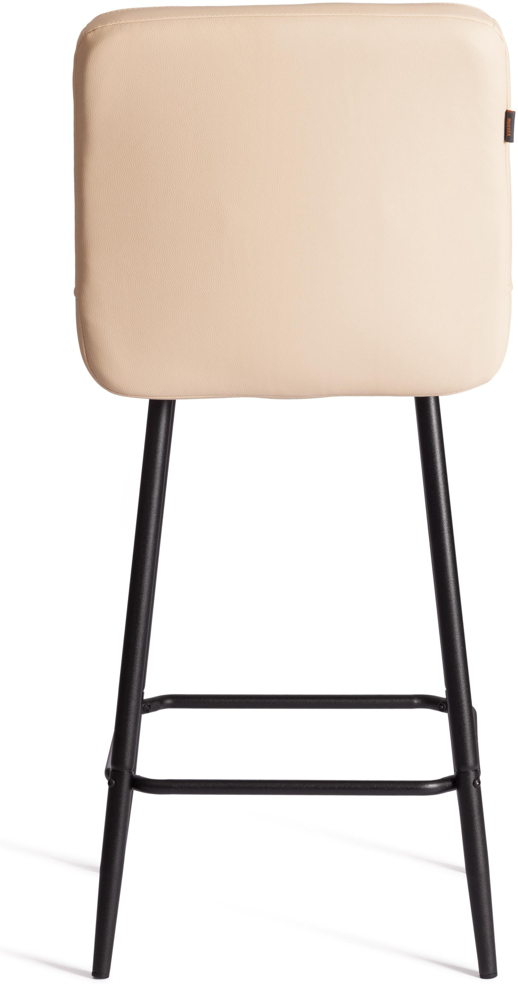 Стул полубарный Tetchair Medeo 139733769 56x42x102см бежевый купить,NaN