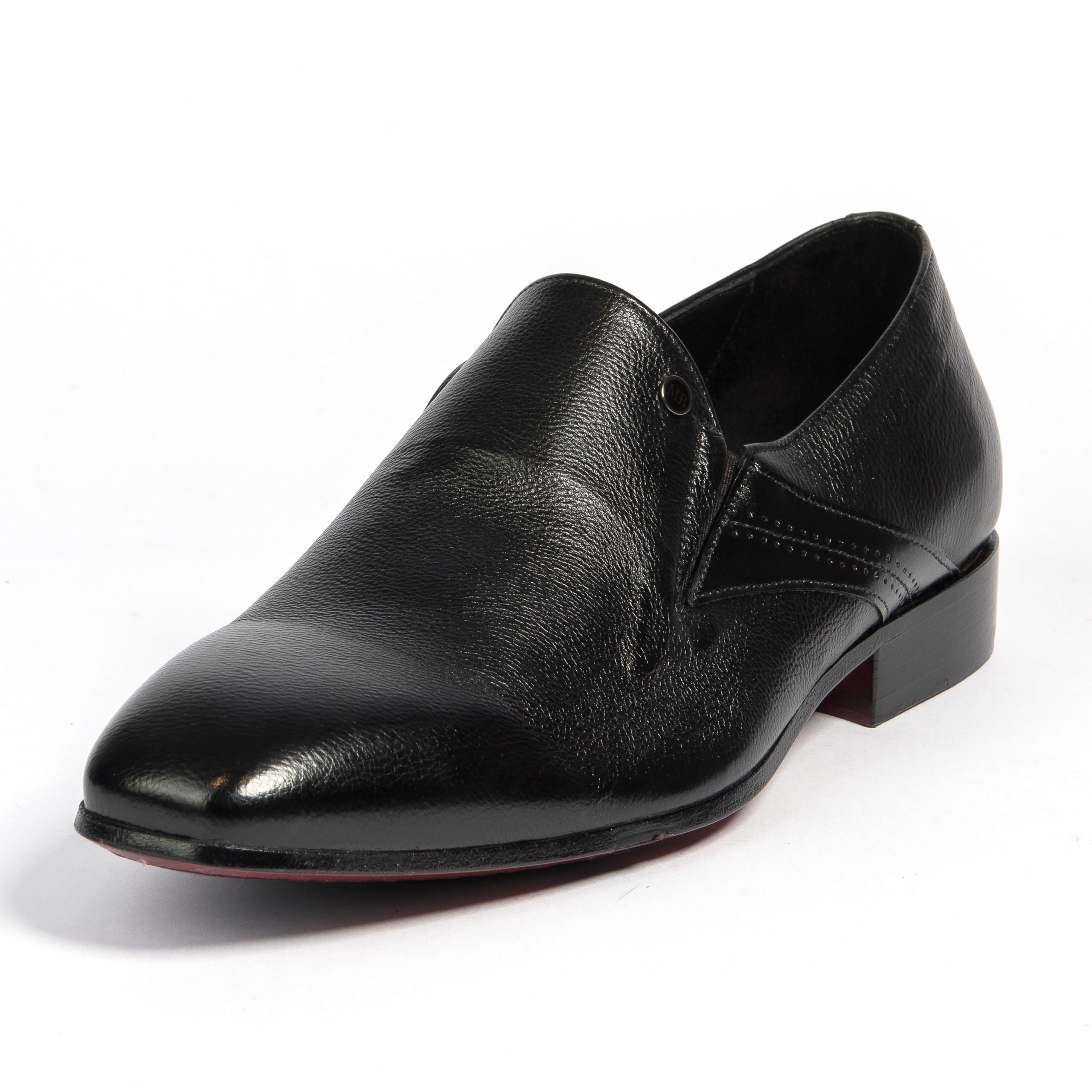 Туфли Mario Bruni Los A black 42,5 купить,NaN