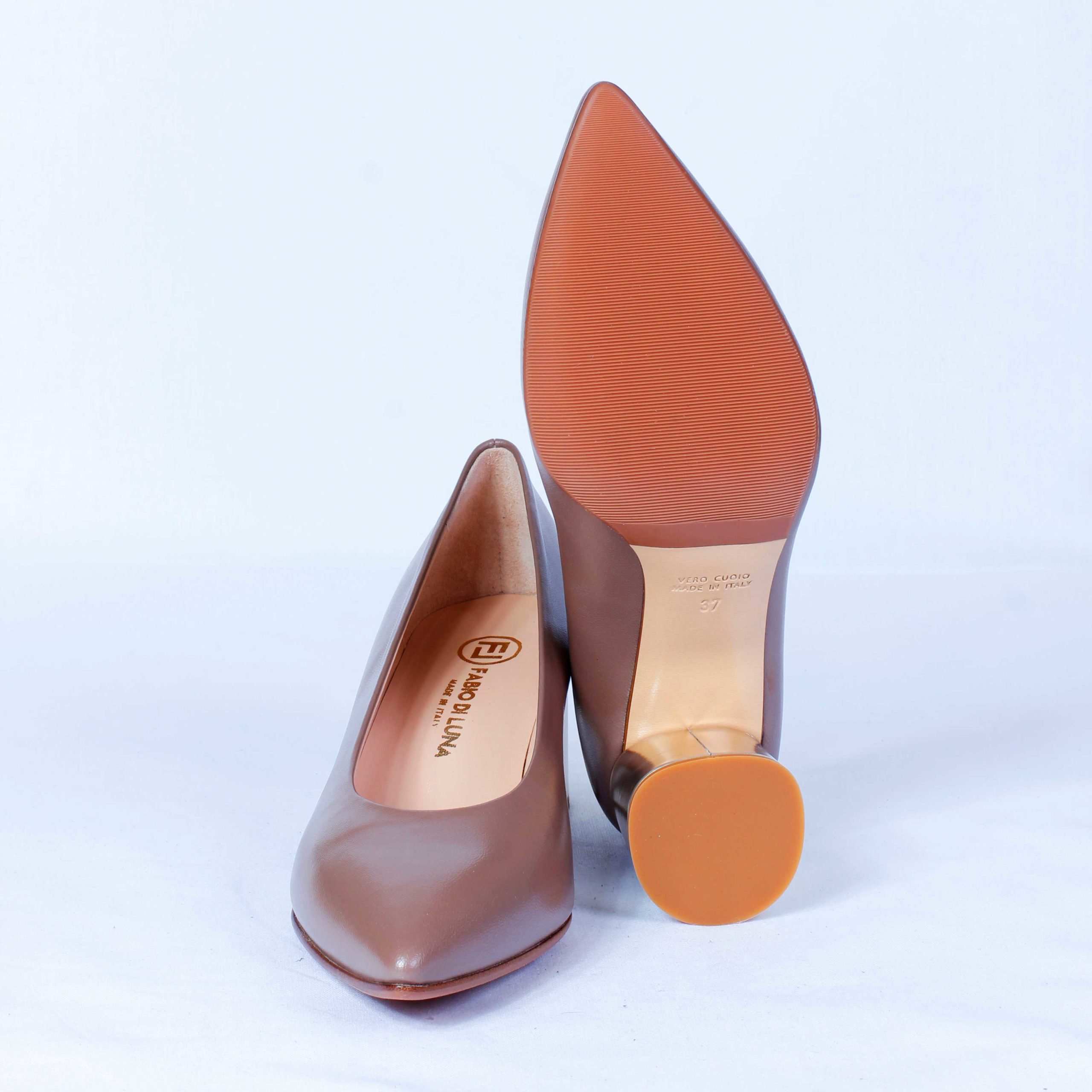 Туфли Fabio Di Luna Perlato Taupe 2 Specchio ivory 36 купить,0