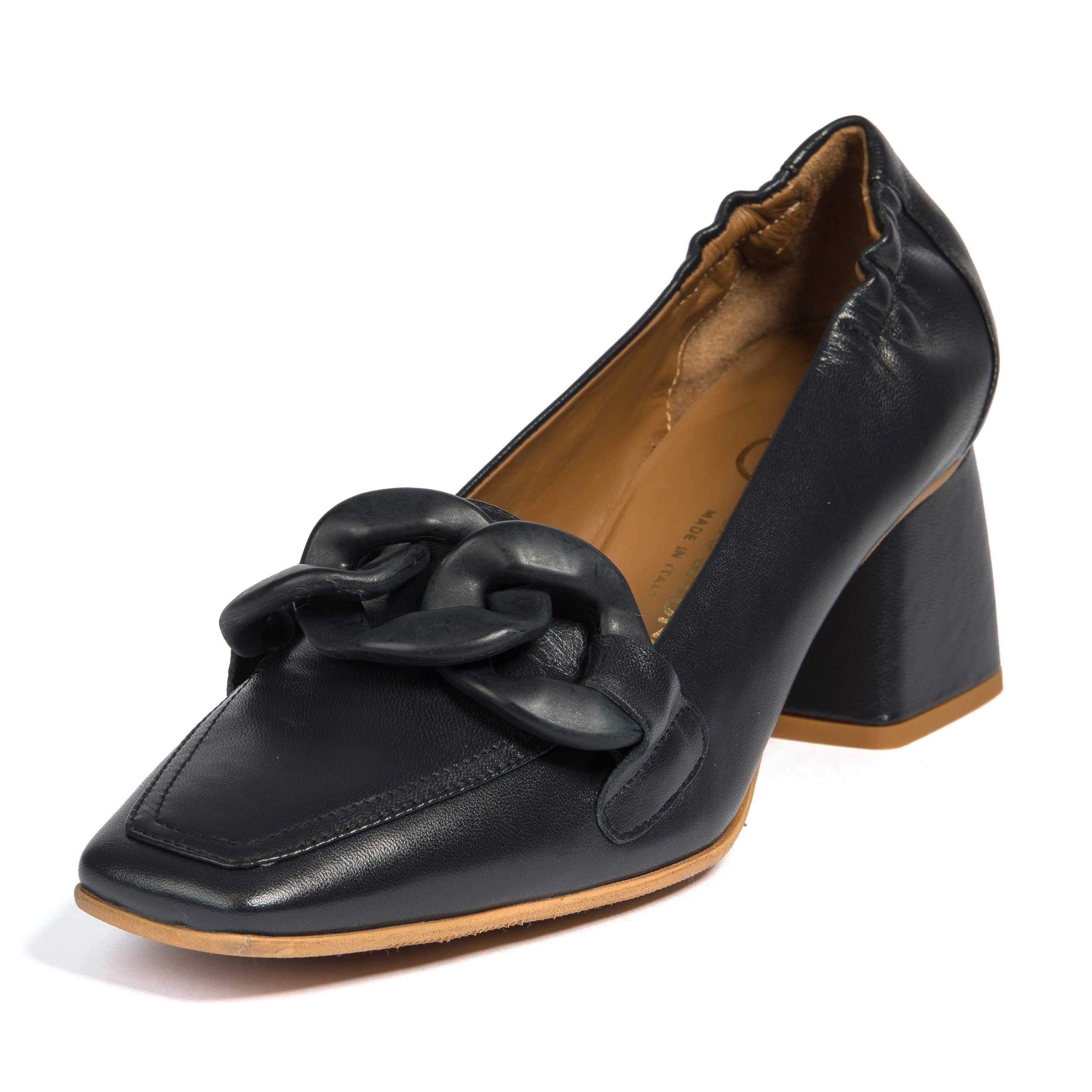Туфли Fabio Di Luna Nappa Odissea P black 39