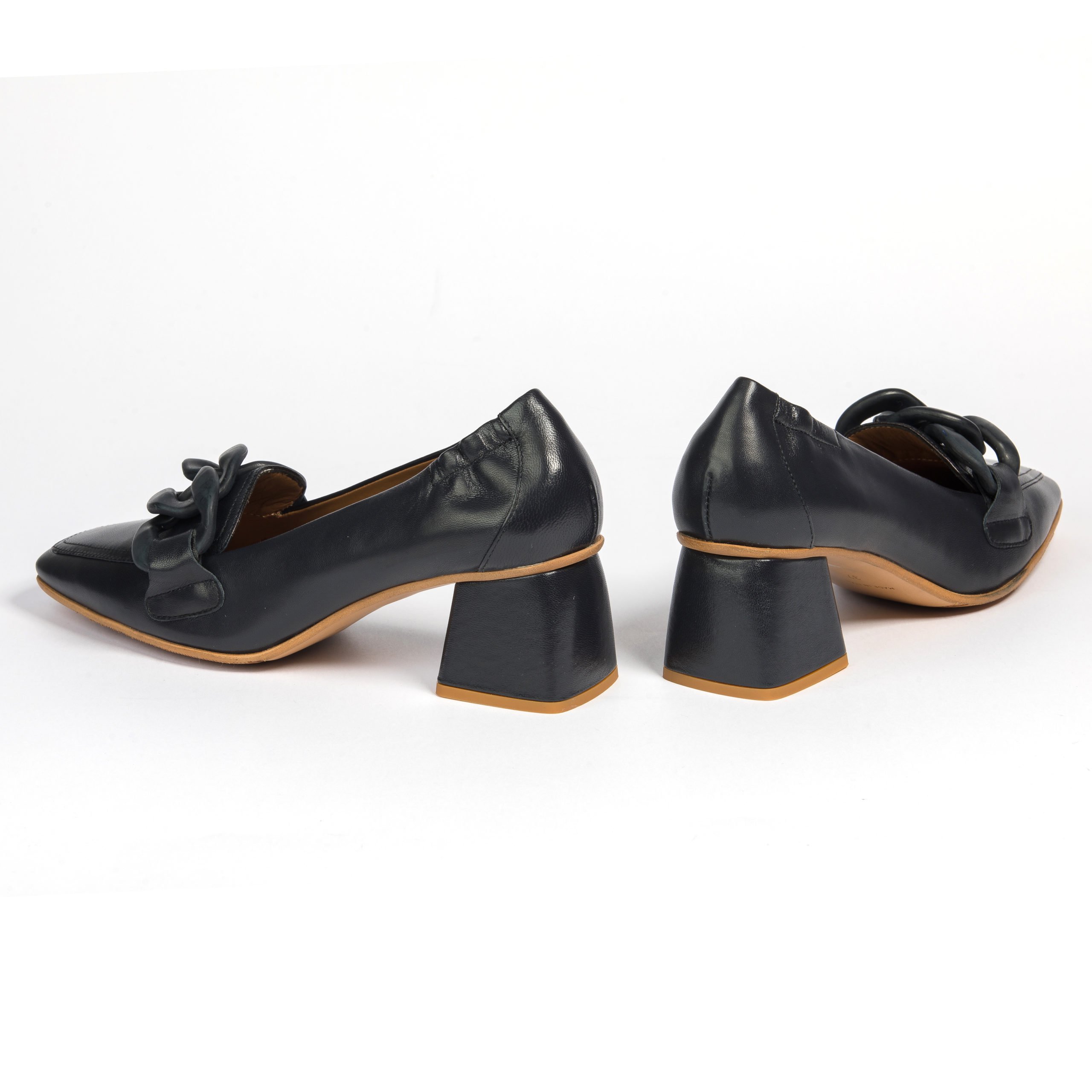 Туфли Fabio Di Luna Nappa Odissea P black 39 купить,0