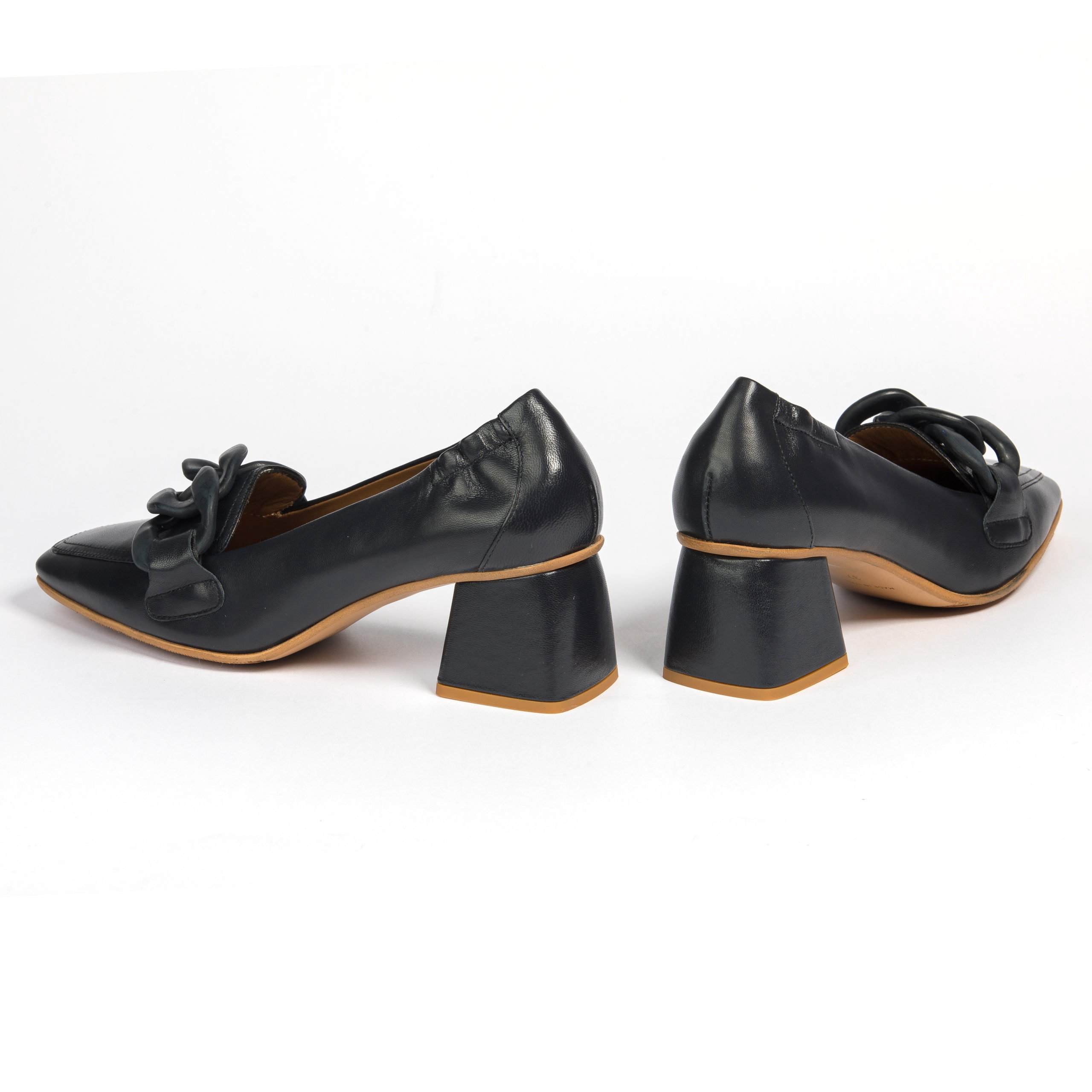 Туфли Fabio Di Luna Nappa Odissea P black 38 купить,124000