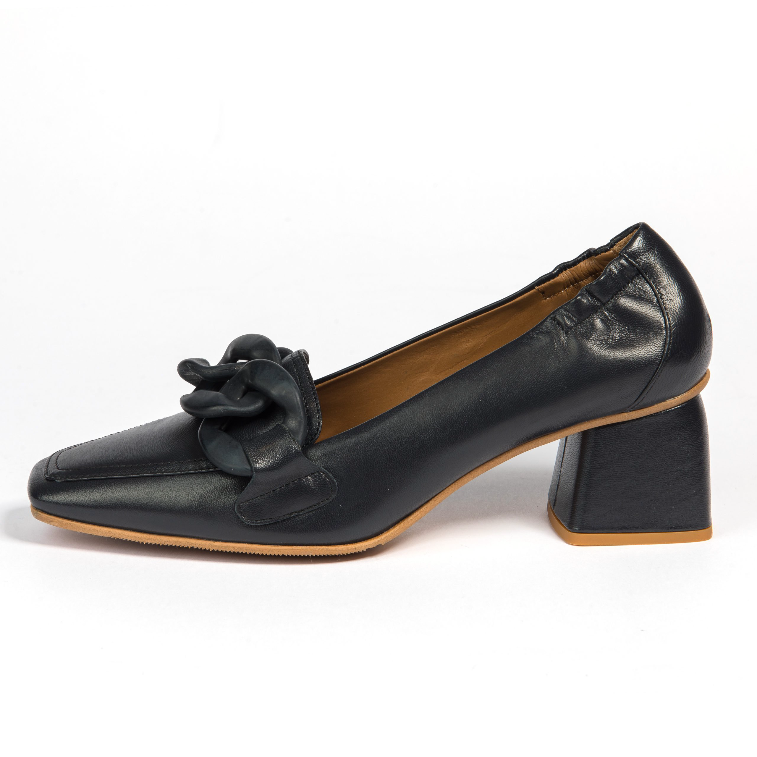 Туфли Fabio Di Luna Nappa Odissea P black 38 купить,124000