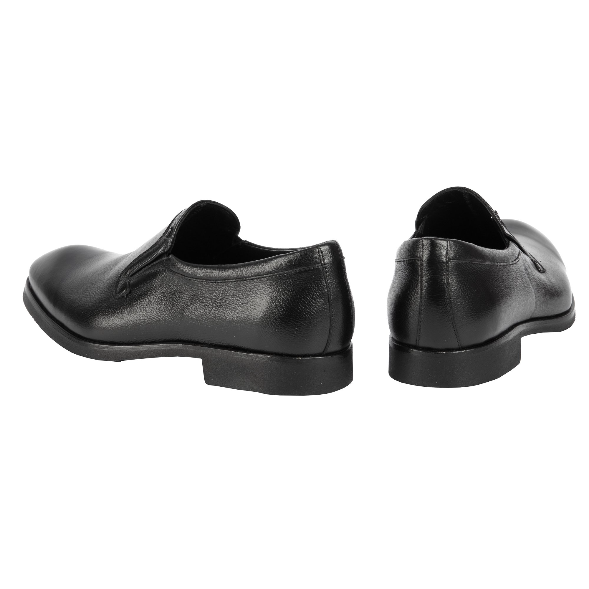 Туфли Mario Bruni Los A black 40 купить,172500