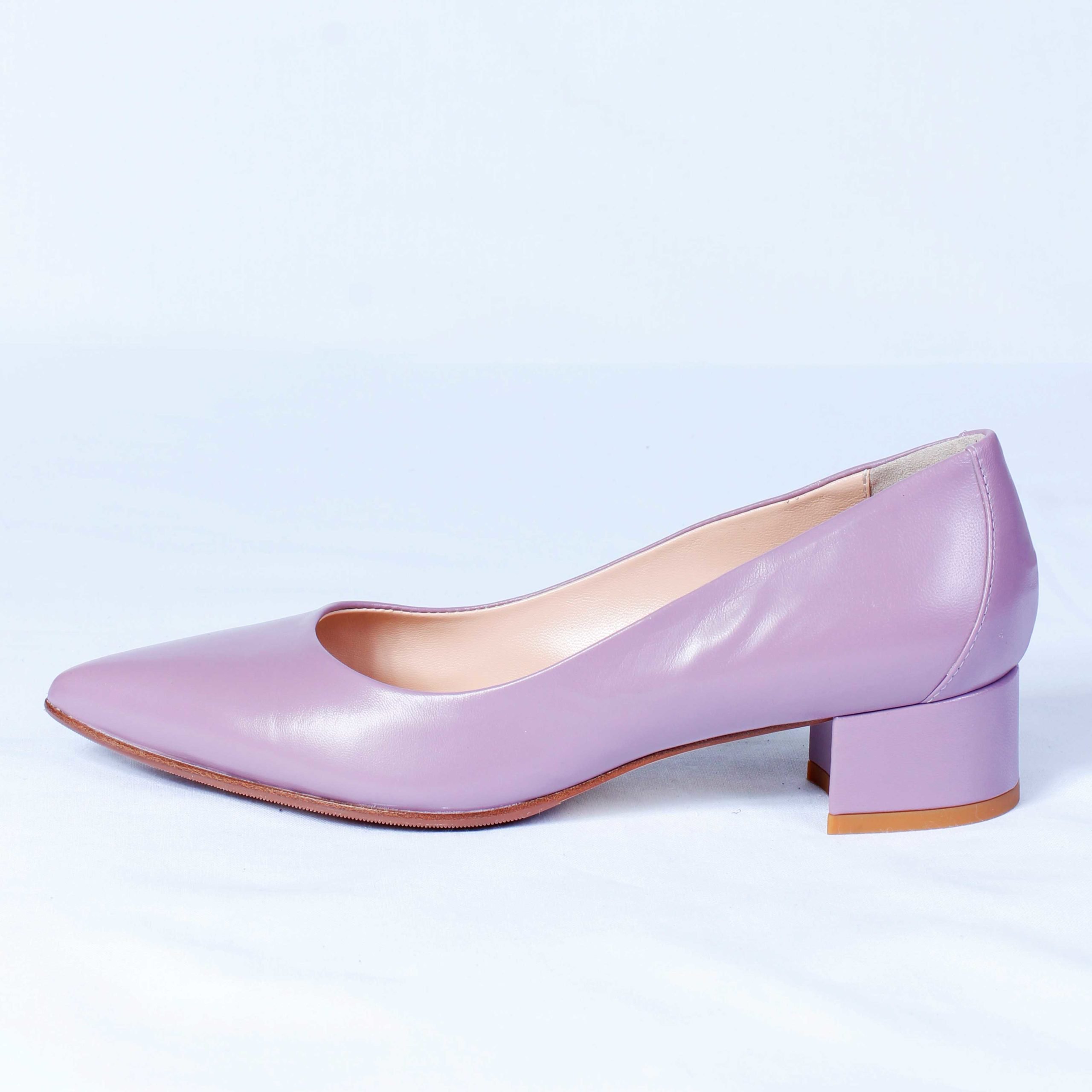 Туфли Fabio Di Luna  Guantino Cipria Taco 30 lilac 36