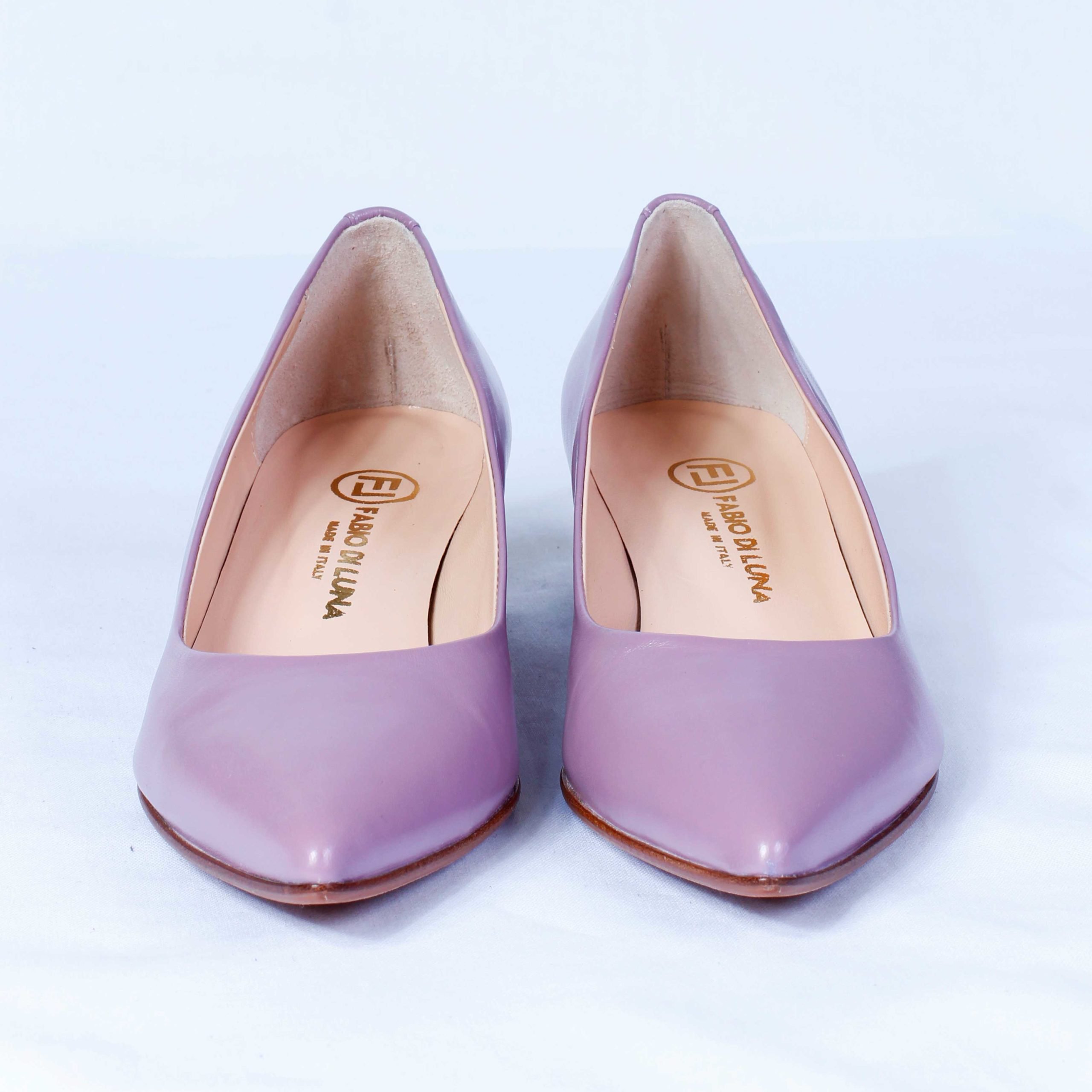 Туфли Fabio Di Luna  Guantino Cipria Taco 30 lilac 36 купить,0