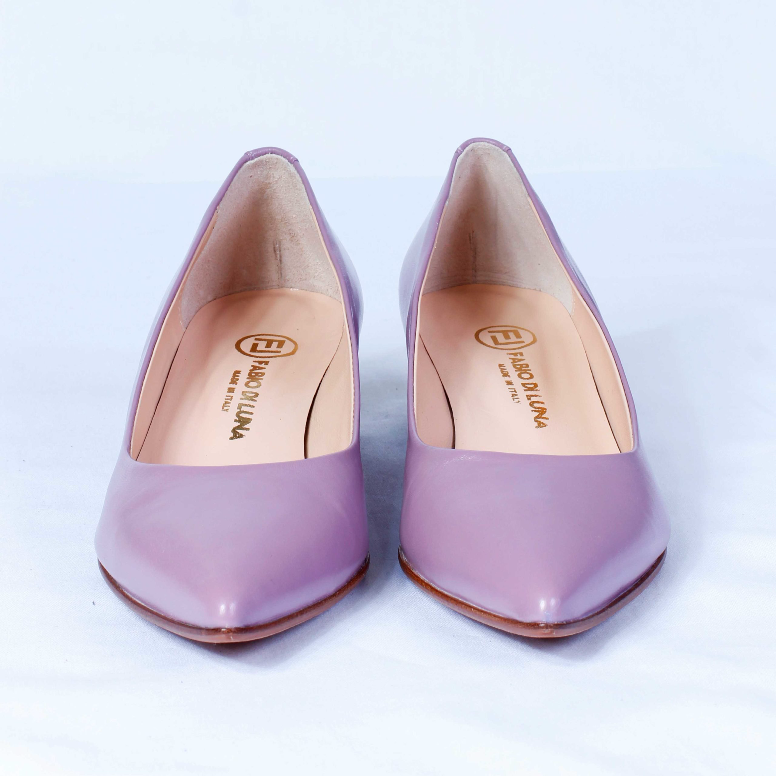 Туфли Fabio Di Luna  Guantino Cipria Taco 30 lilac 36 купить,100050