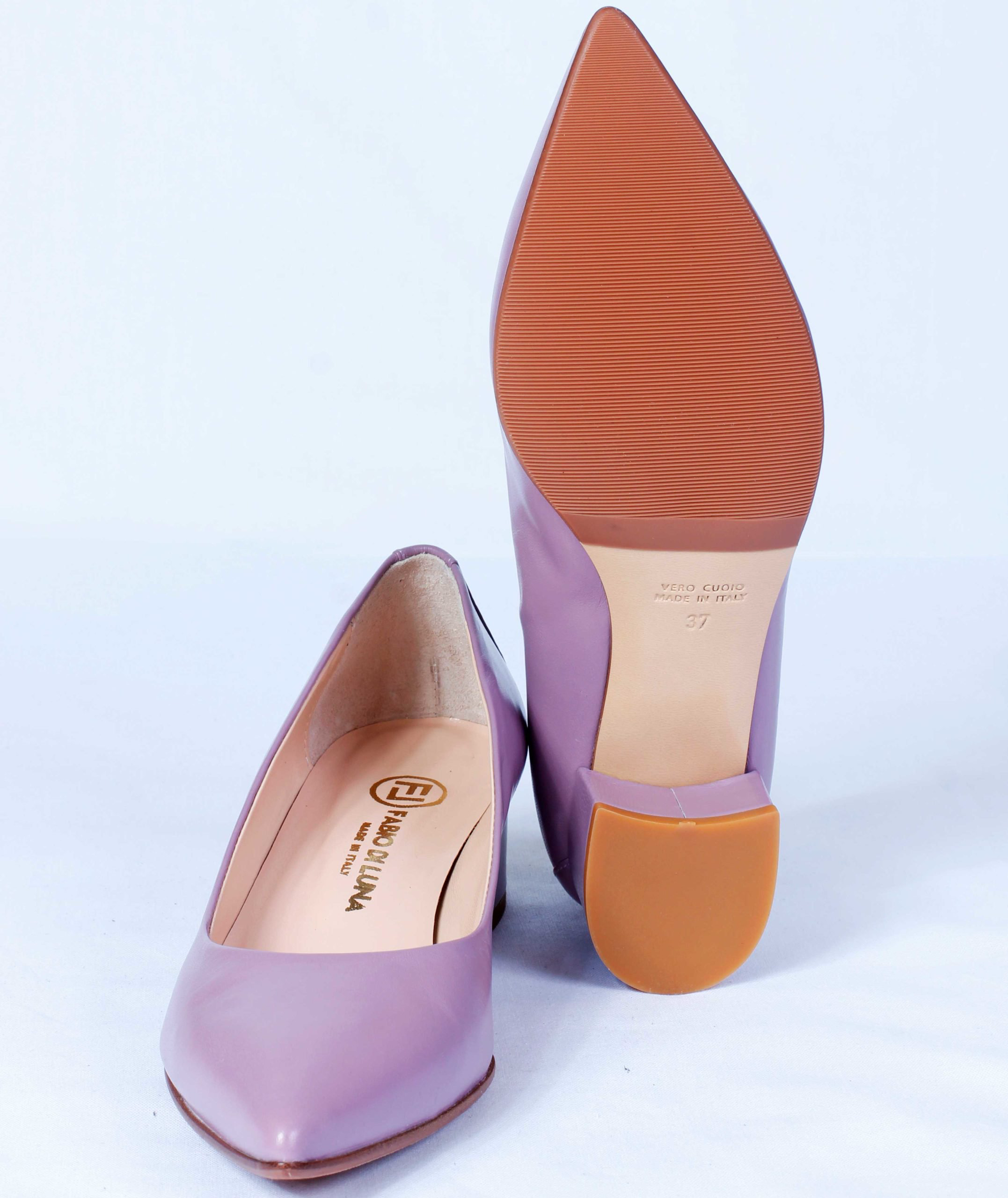 Туфли Fabio Di Luna  Guantino Cipria Taco 30 lilac 36 купить,100050