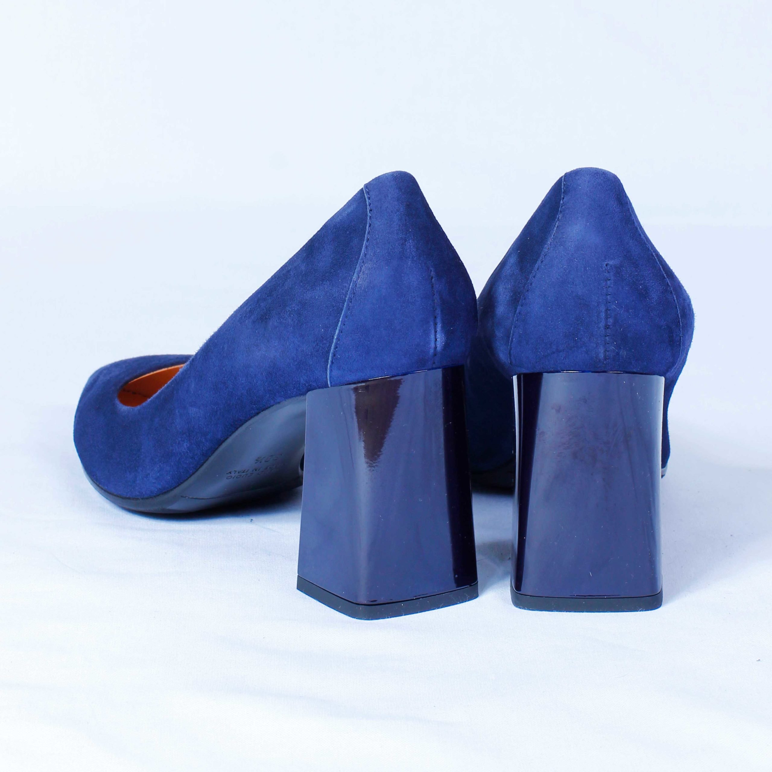 Туфли Fabio Di Luna Camoscio marine 70 Tac blue 36,5 - ForteMarket Туфли Fabio Di Luna Camoscio marine 70 Tac blue 36,5 купить,0