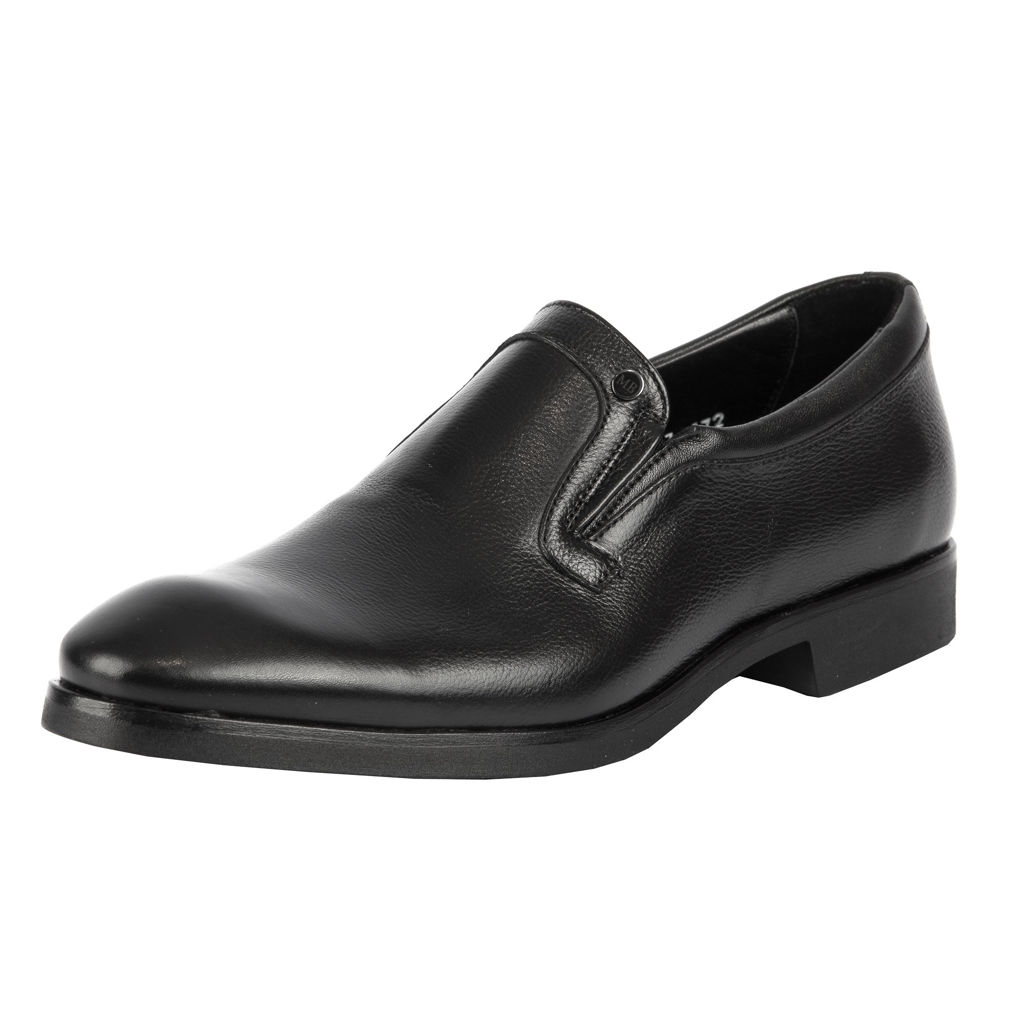 Туфли Mario Bruni Los A black 44 купить,NaN