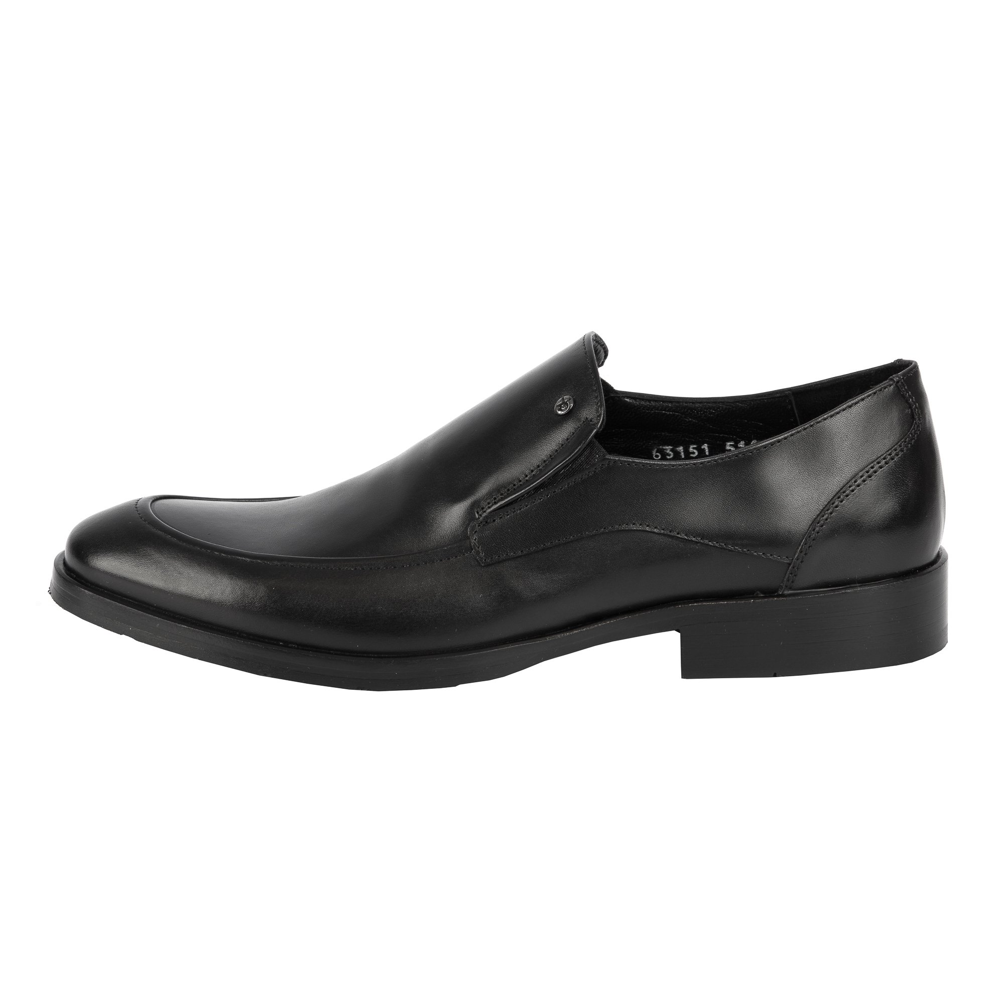 Туфли Mario Bruni Ramad black 41,5 купить,NaN